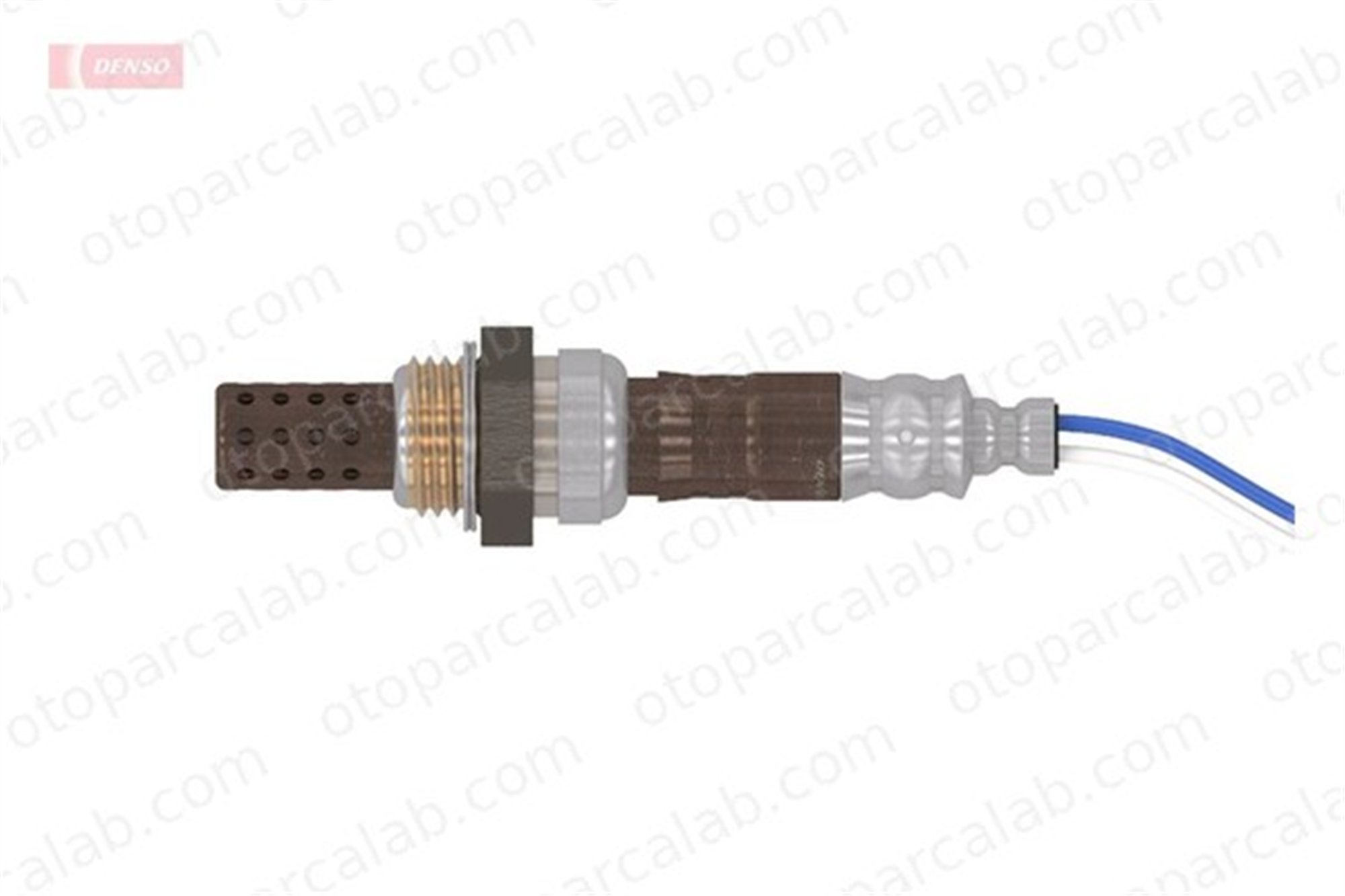 DENSO DOX-0203 Oksijen (Lambda) Sensörü TOYOTA PASEO Cabrio PASEO Coupe 8946516110 89465B4010