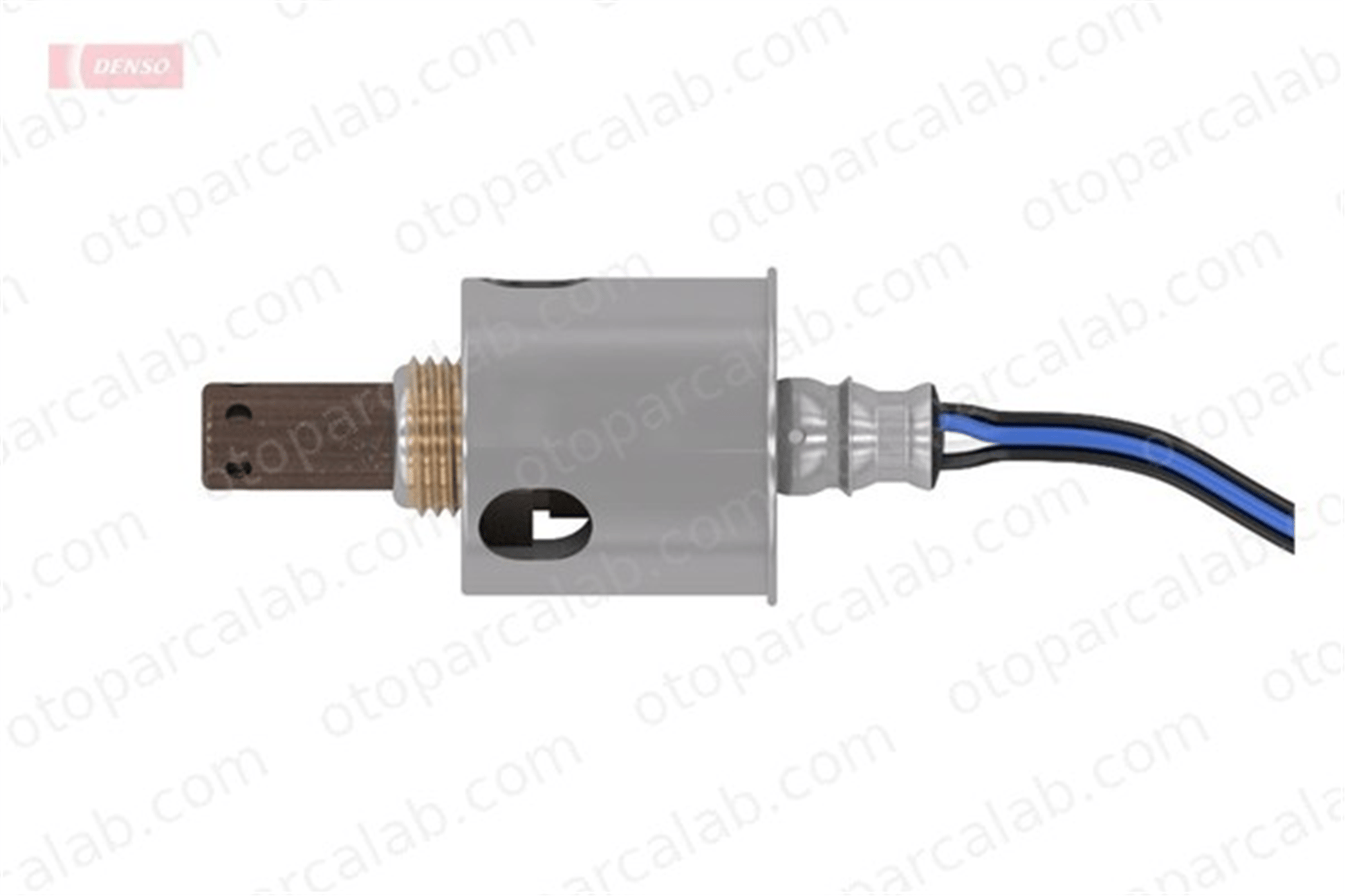 DENSO DOX-0234 Oksijen (Lambda) Sensörü TOYOTA AVENSIS VERSO 8946544110