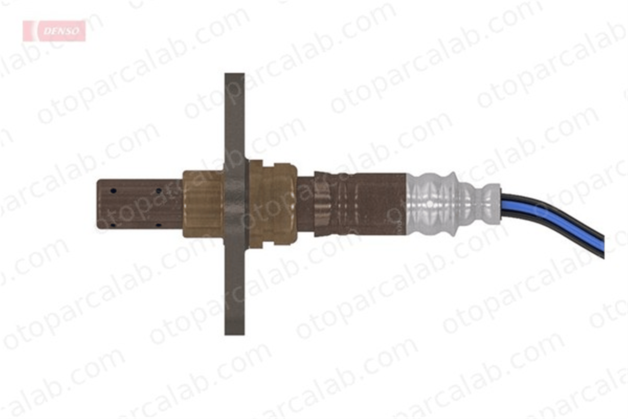 DENSO DOX-0244 Oksijen (Lambda) Sensörü TOYOTA LAND CRUISER 90 8946735021 8946734011
