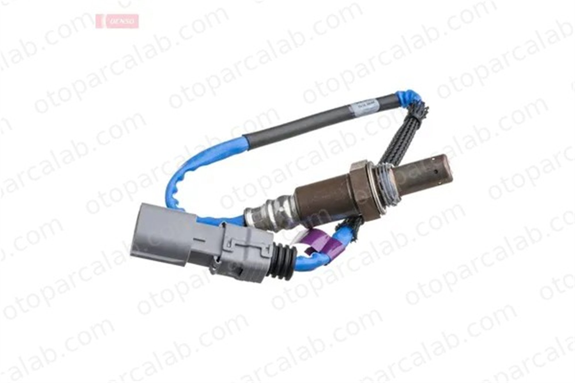 DENSO DOX-0644 Oksijen (Lambda) Sensörü TOYOTA COROLLA Sedan AURIS 8946502280 894650E140
