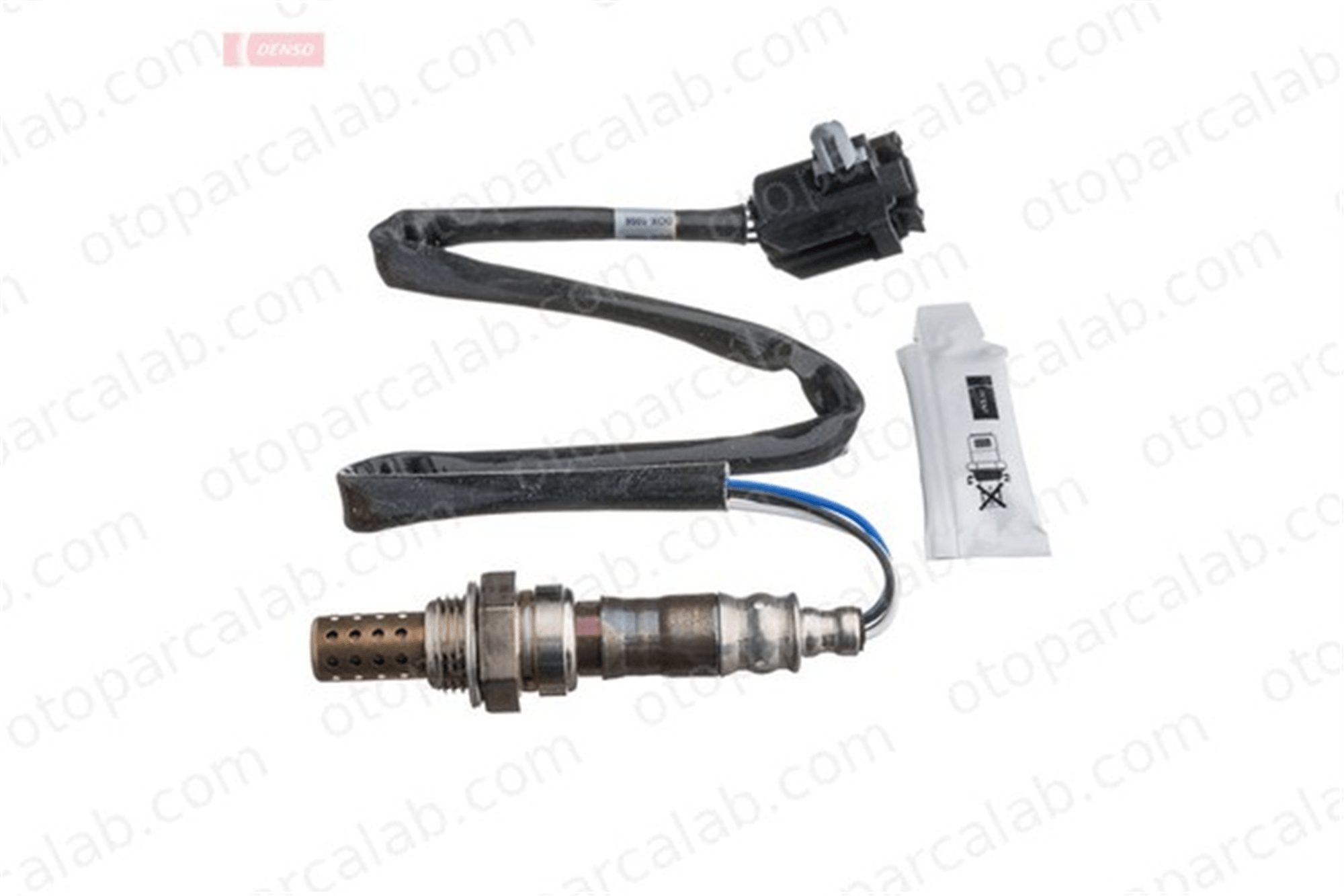 DENSO DOX-1056 Oksijen (Lambda) Sensörü CHRYSLER VOYAGER IV 300M 4686935AB 4606133AC
