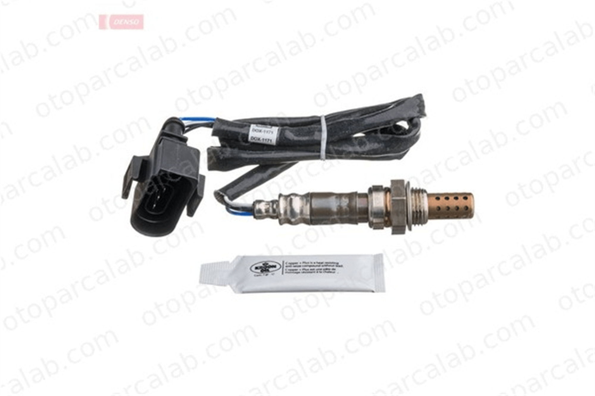 DENSO DOX-1171 Oksijen (Lambda) Sensörü SEAT CORDOBA IBIZA II 21906265AK 021906265AK