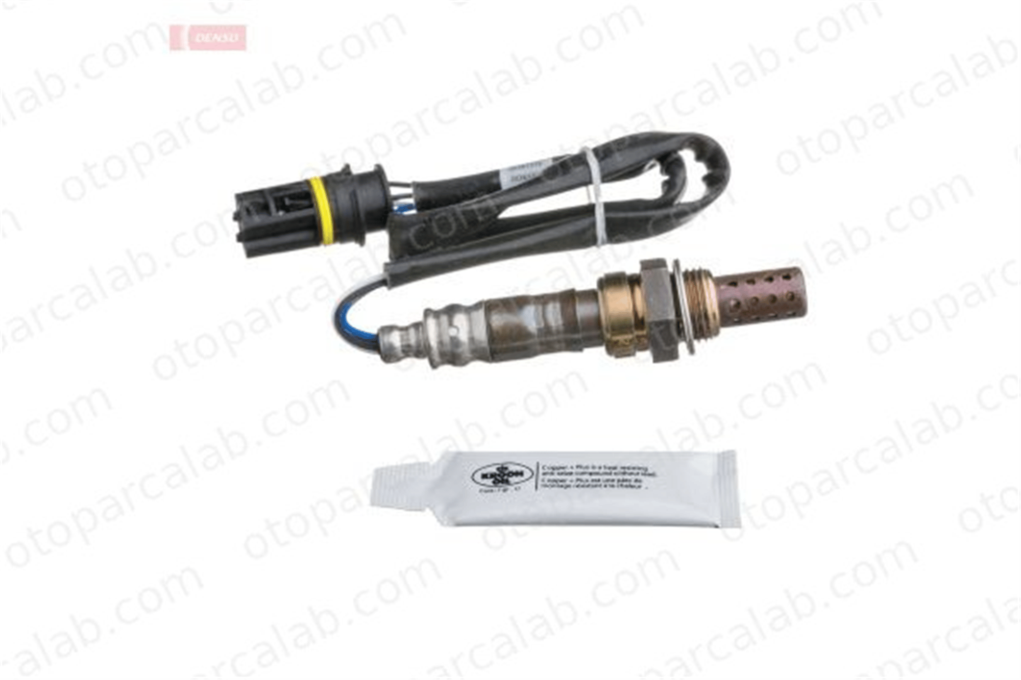 DENSO DOX-1318 Oksijen (Lambda) Sensörü BMW 3 3 Compact 11781247475 11781433159