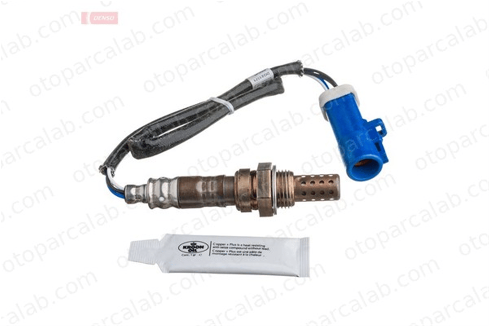 DENSO DOX-1371 Oksijen (Lambda) Sensörü FORD FIESTA V FOCUS I 2S6A9F472BB 1035595