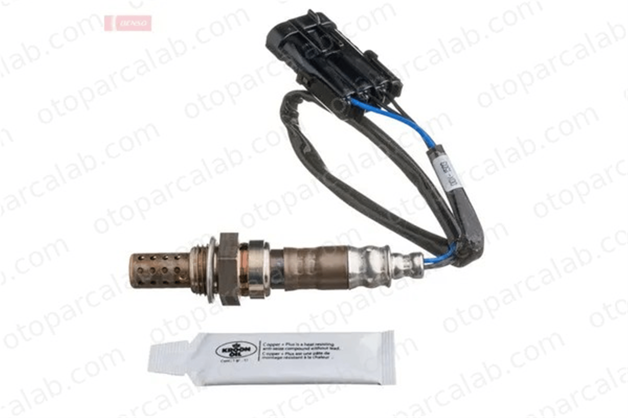 DENSO DOX-1503 Oksijen (Lambda) Sensörü RENAULT CLIO II KANGOO Express 7700872878
