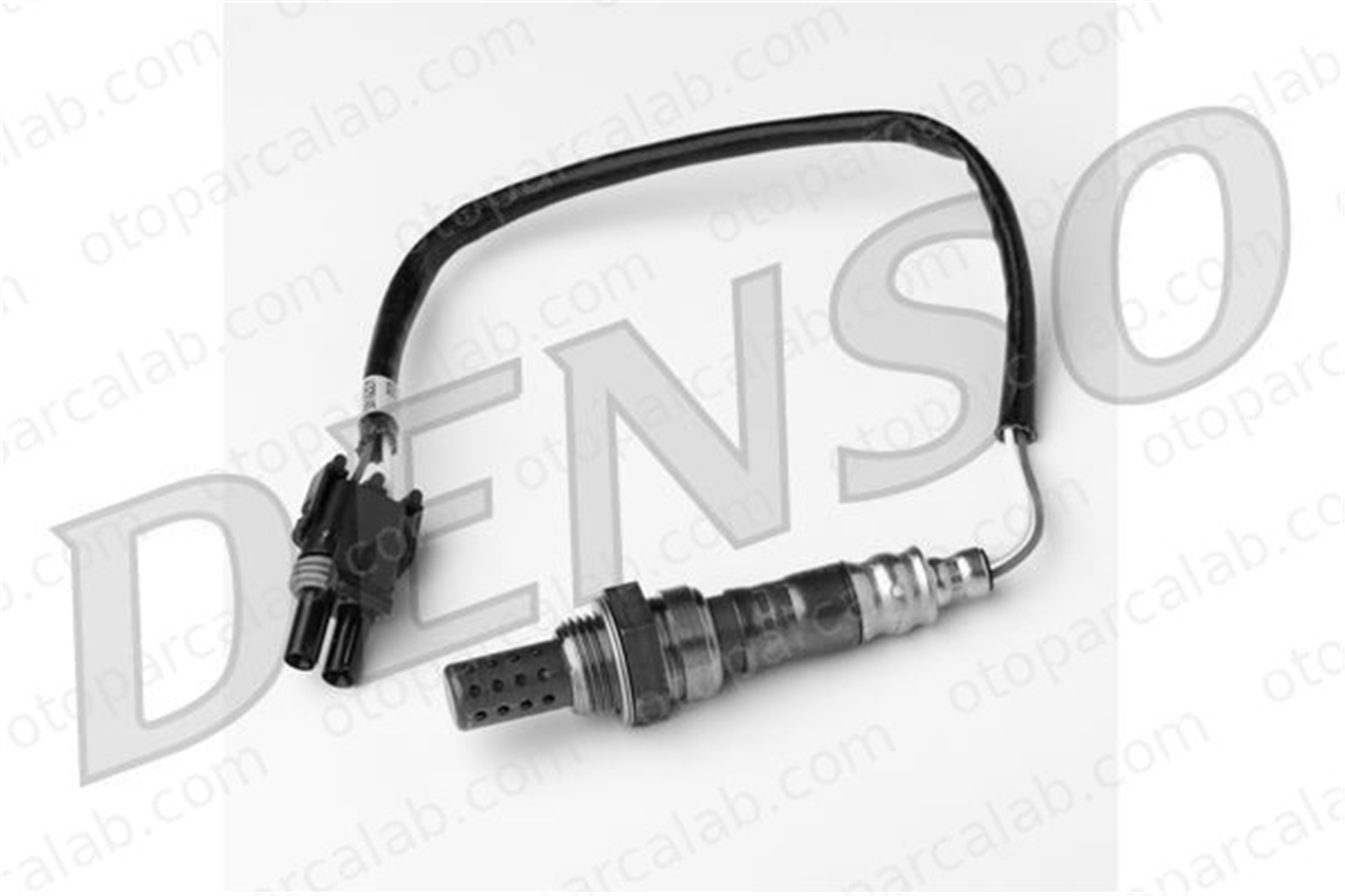 DENSO DOX-1556 Oksijen (Lambda) Sensörü RENAULT CLIO I RAPID Kasa/büyük limuzin 7700860246