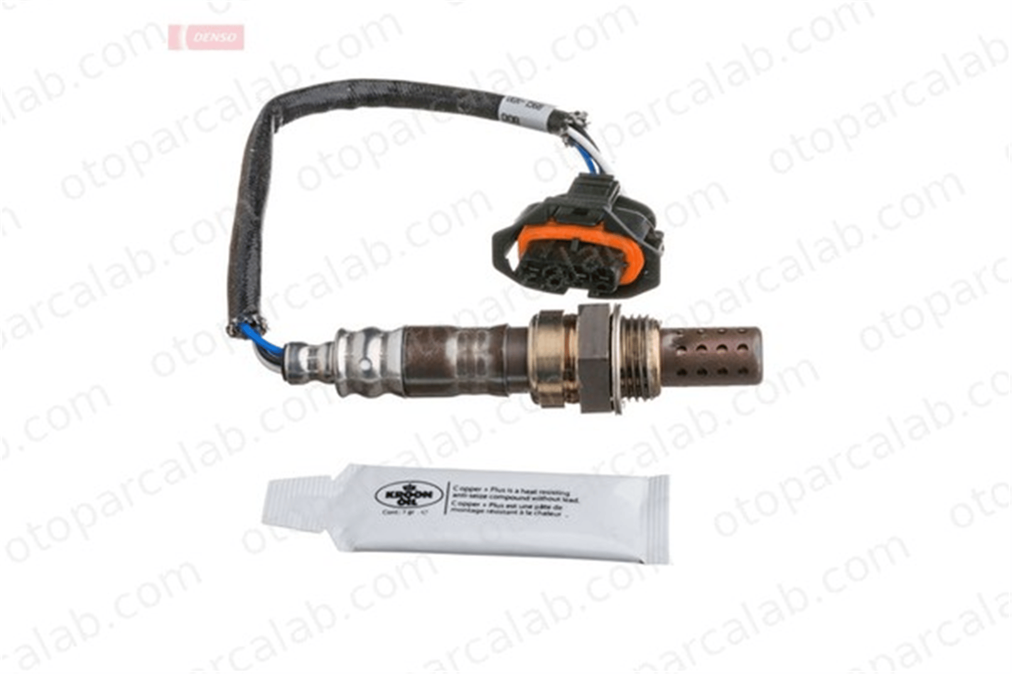 DENSO DOX-1568 Oksijen (Lambda) Sensörü OPEL VECTRA B VECTRA B Hatchback 9202575 855356