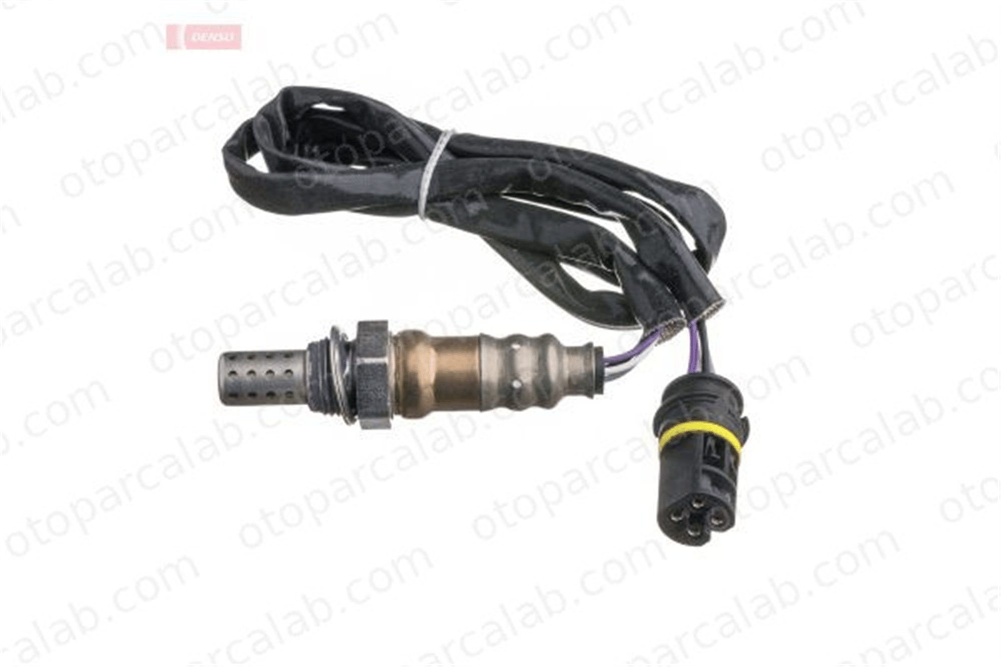 DENSO DOX-2011 Oksijen (Lambda) Sensörü MERCEDES-BENZ C-SERISI T-Model C-SERISI A0025400617 15404217