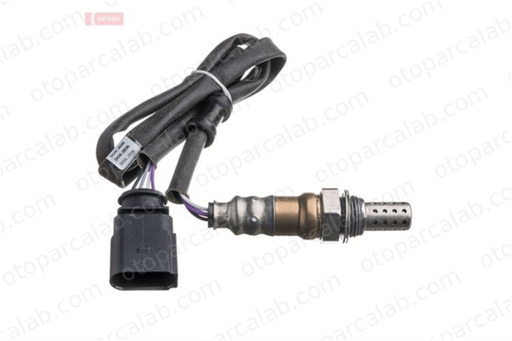 DENSO DOX-2036 Oksijen (Lambda) Sensörü AUDI A4 B7 A4 B7 Avant 79906265 079906265