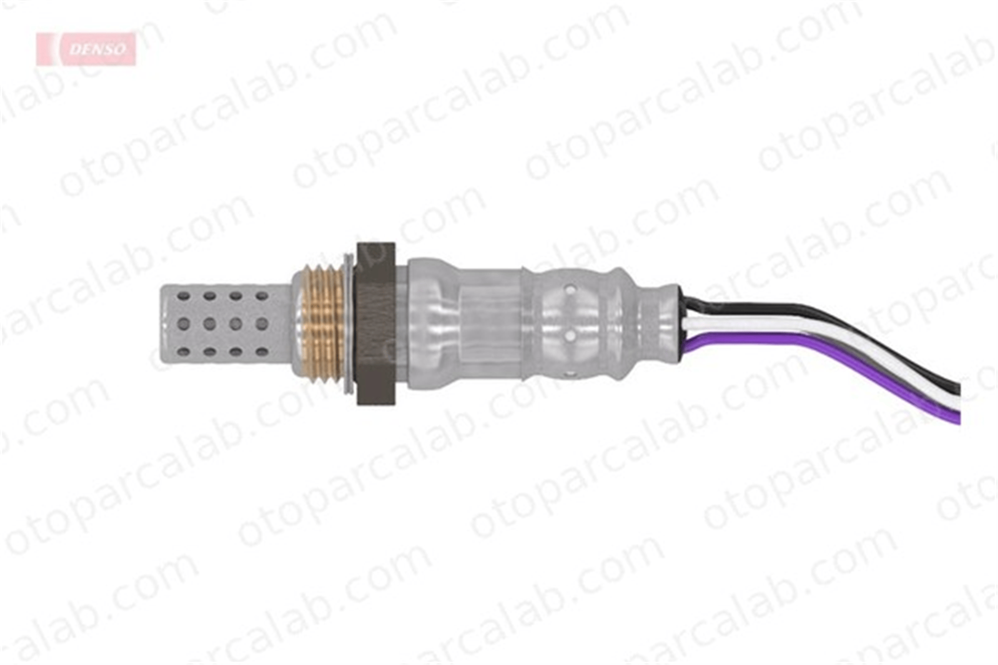 DENSO DOX-2069 Oksijen (Lambda) Sensörü SKODA OCTAVIA II Combi VW GOLF V 6F906262D 06F906262D