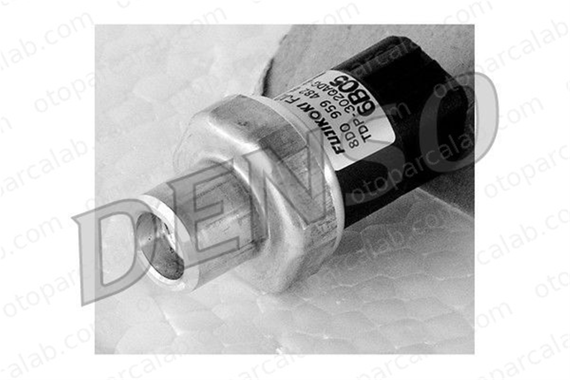 DENSO DPS02002 Klima Basınç Müşürü AUDI A6 C5 Avant A6 C5 8D0959482B