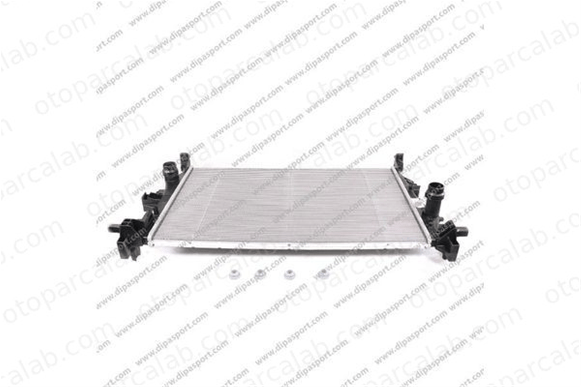 DENSO DRM06036 Su Radyatörü FIAT 500X JEEP RENEGADE SUV DRM06036 51965899