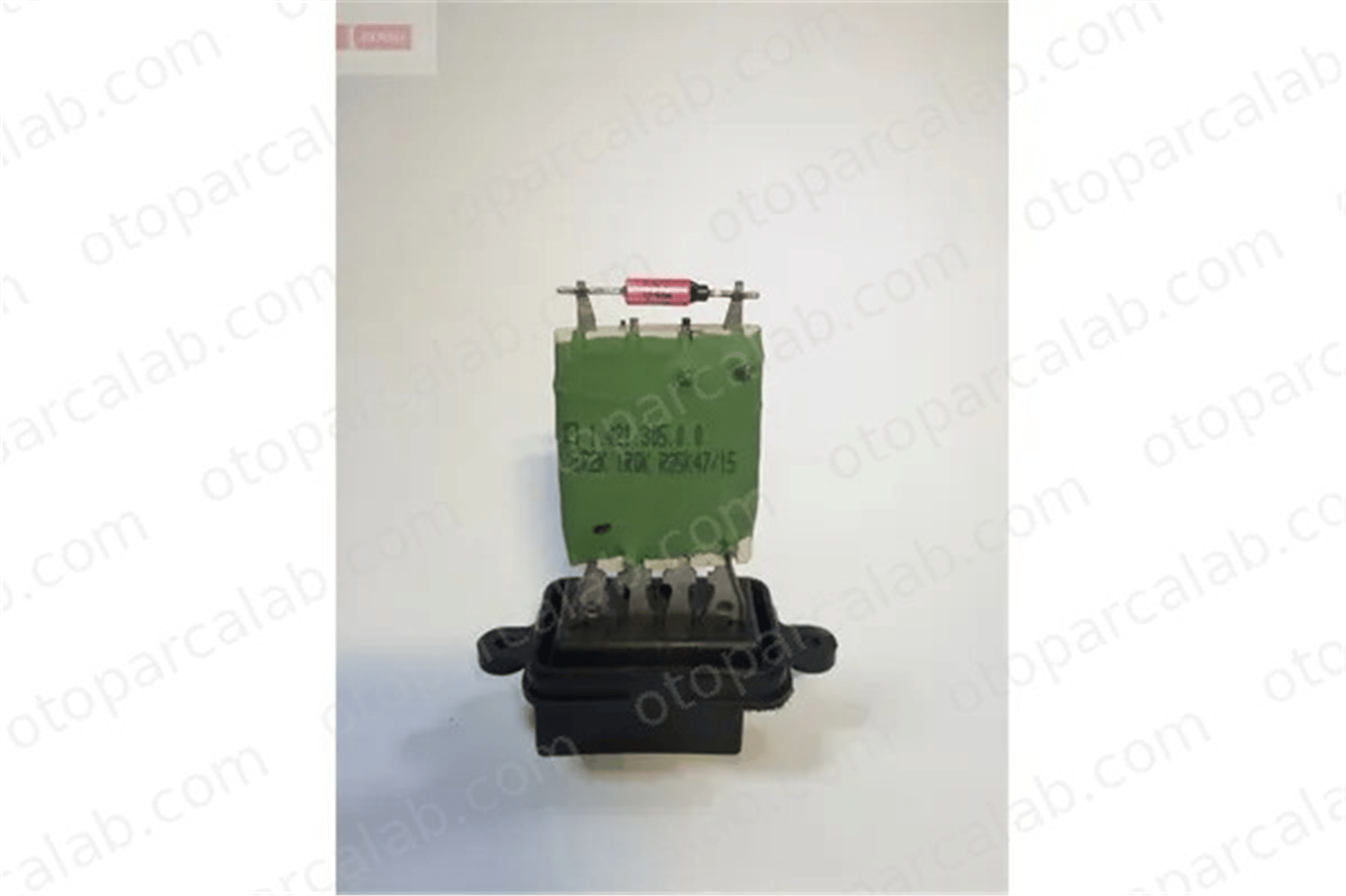DENSO DRS09008 Kalorifer Rezistansı IVECO DAILY VI Platform şasi DAILY VI Panelvan/Van 46722909 46723713