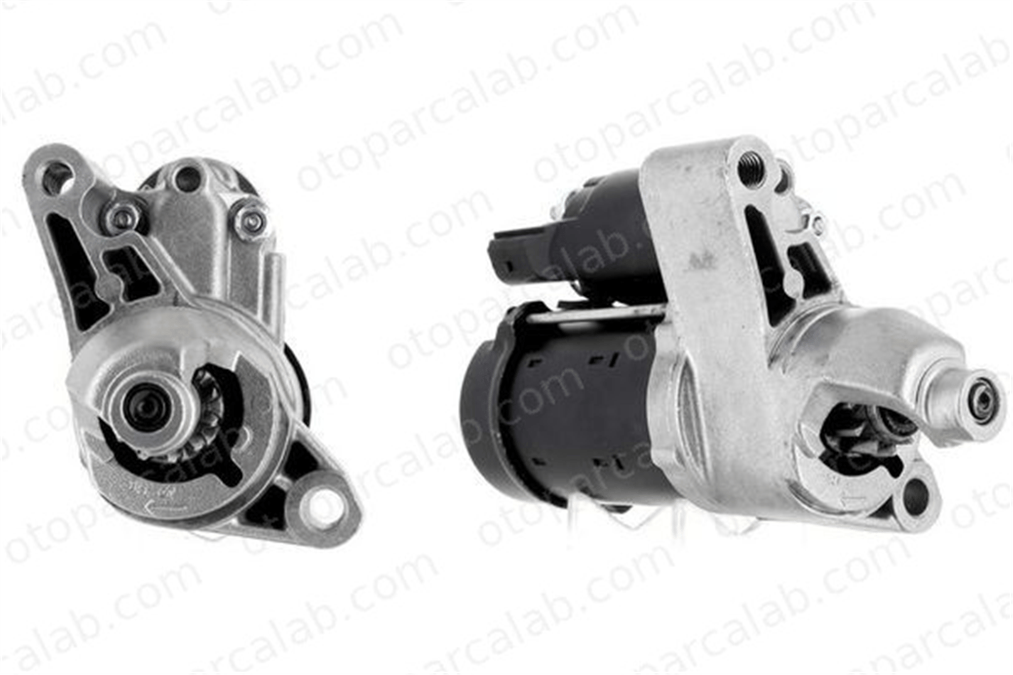 DENSO DSN1204 Marş Dinamosu AUDI A6 C7 Avant A6 C7 6E911024A 4L911024