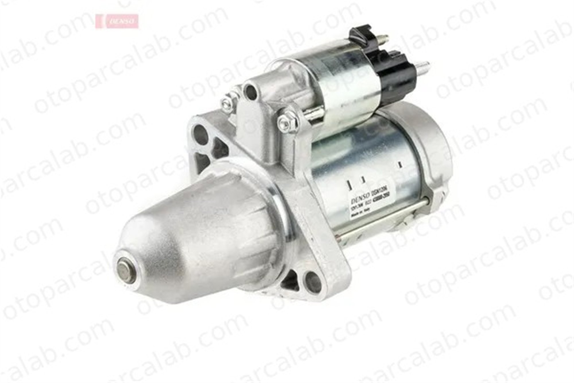 DENSO DSN1206 Marş Dinamosu MERCEDES-BENZ CLA Coupe B-SERISI Sports Tourer A2709060700 2709060026