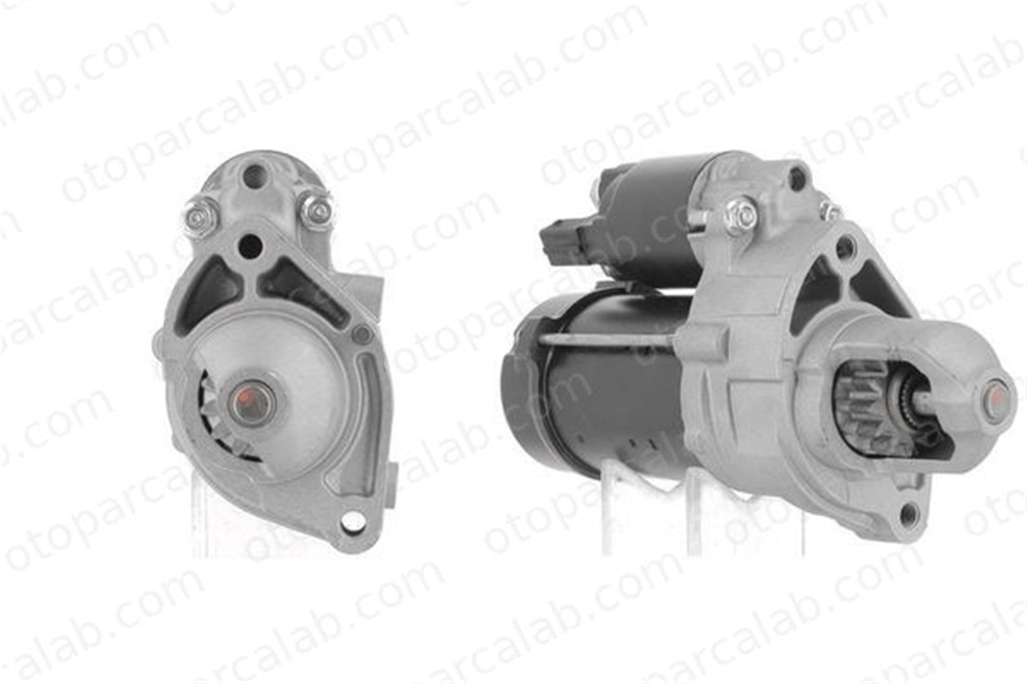 DENSO DSN1378 Marş Dinamosu BMW 5 6 Cabrio 7612815 12417612815