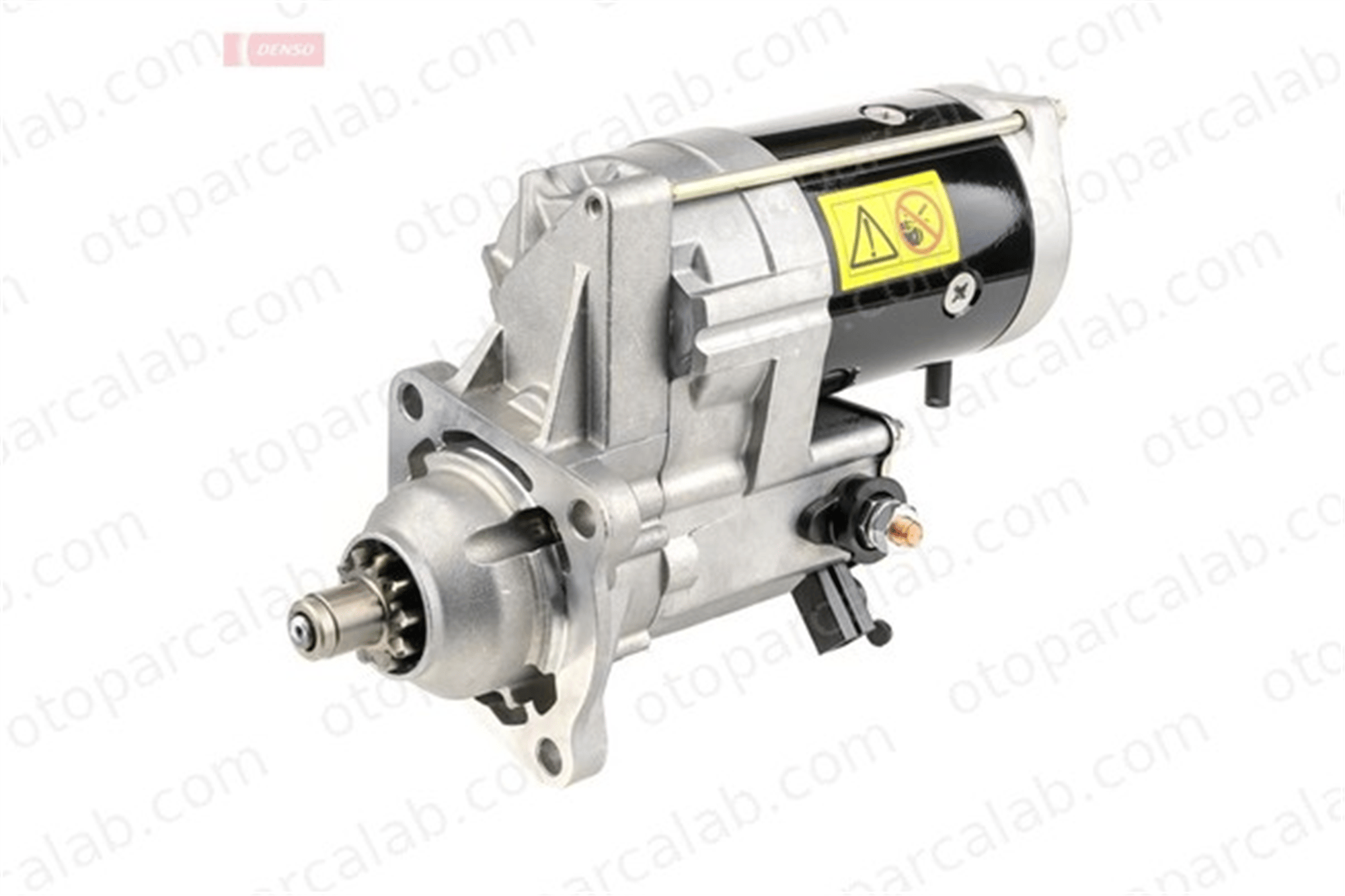 DENSO DSN2001 Marş Dinamosu 3282626 3863129