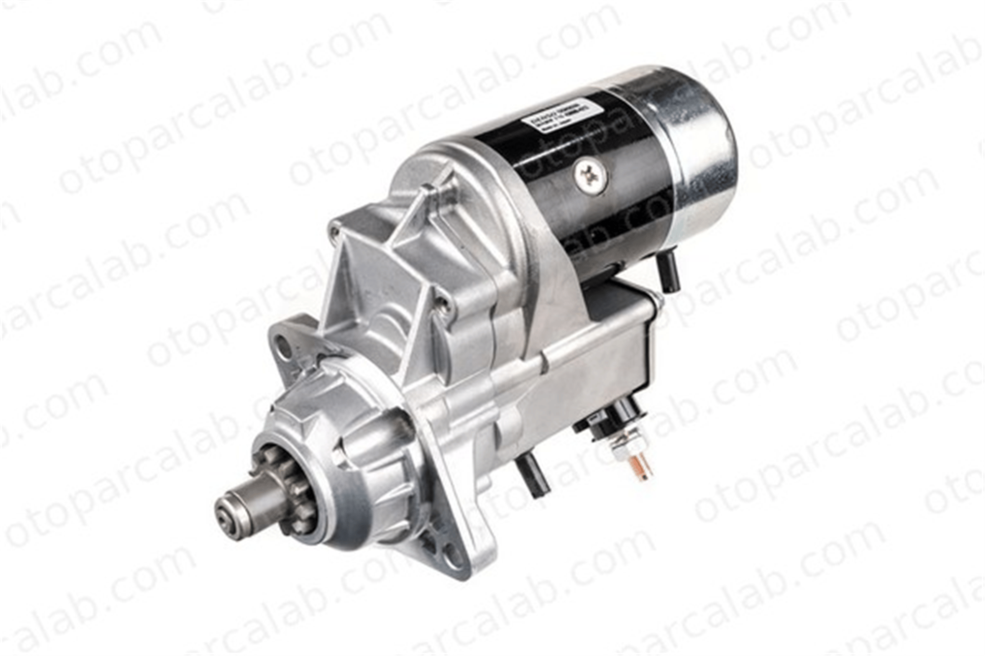 DENSO DSN2039 Marş Dinamosu IVECO STRALIS II EUROCARGO V 2995138 5802059570