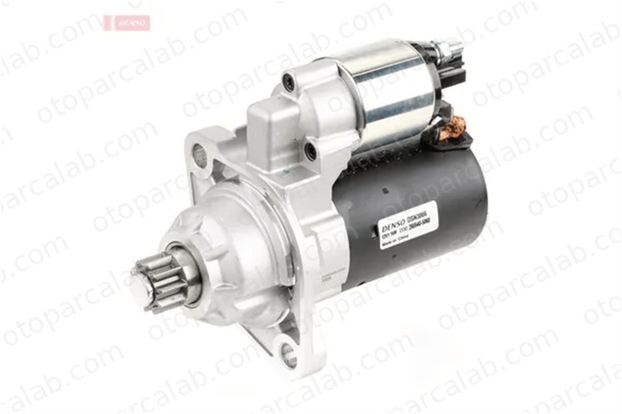 DENSO DSN3005 Marş Dinamosu SEAT LEON AUDI A3 2M911021B 02M911021B