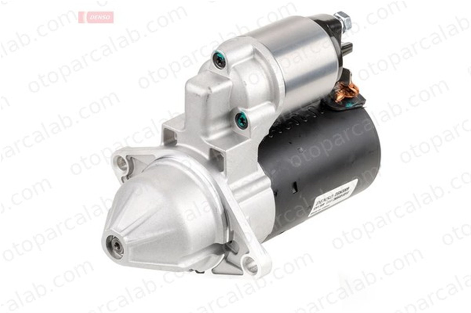 DENSO DSN3009 Marş Dinamosu OPEL CORSA A Hatchback KADETT E 1202142 25182244