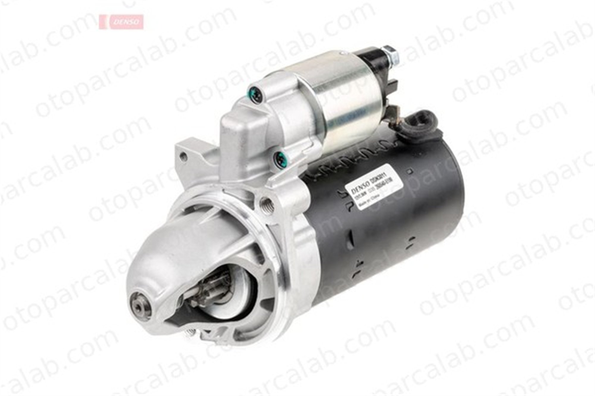 DENSO DSN3011 Marş Dinamosu MERCEDES-BENZ E-SERISI C-SERISI A0041518901 A0031515001