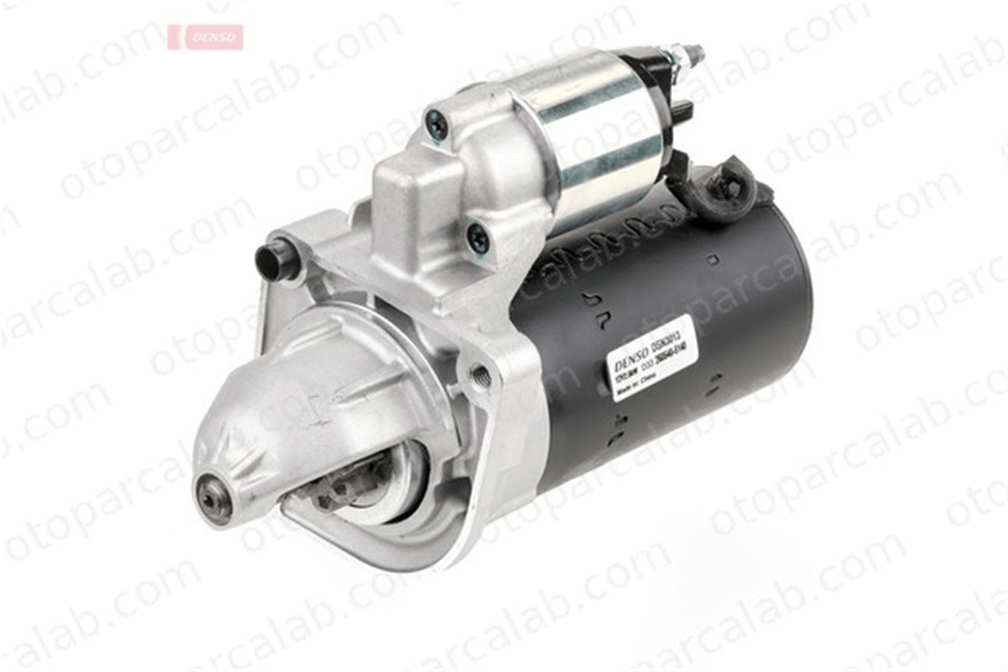 DENSO DSN3013 Marş Dinamosu FIAT DUCATO Panelvan/Van DUCATO Platform şasi 1614379980 5802AY