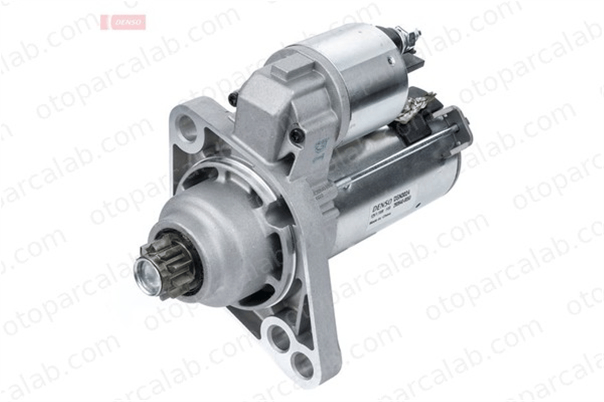 DENSO DSN3024 Marş Dinamosu SKODA OCTAVIA II Combi VW GOLF PLUS V 2Z911023E 02Z911023E