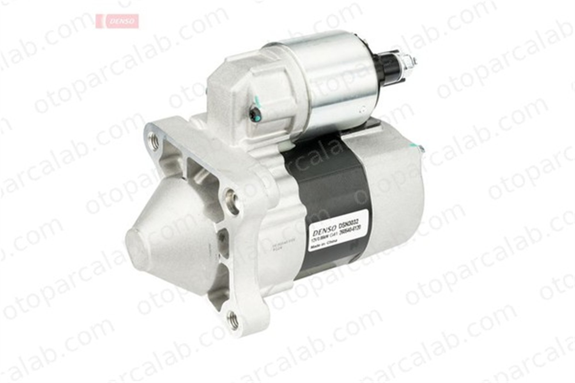 DENSO DSN3032 Marş Dinamosu RENAULT MEGANE II DACIA LOGAN 8200266777 233004003R