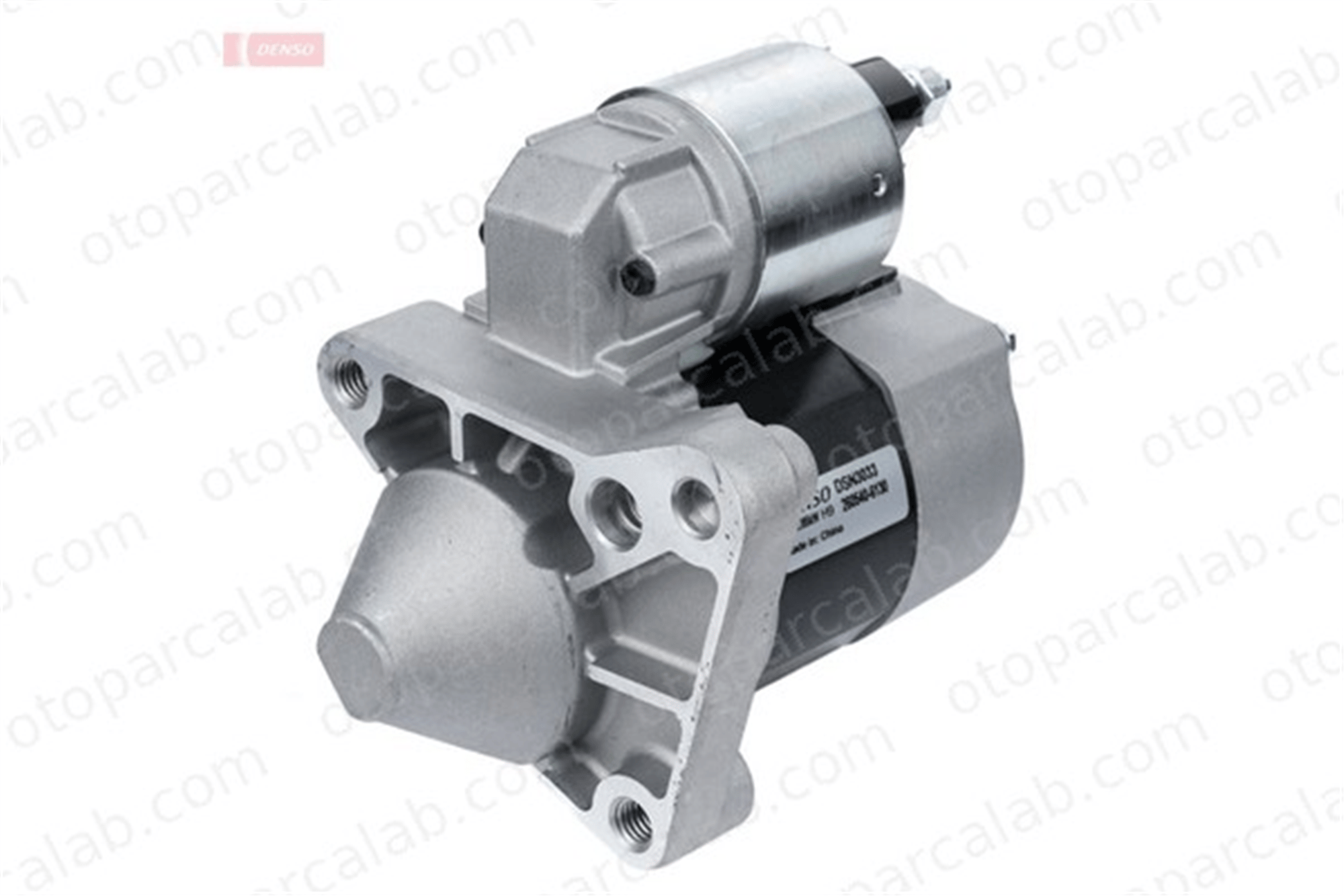 DENSO DSN3033 Marş Dinamosu RENAULT MEGANE II MEGANE II Station wagon 7700105119 7700104674