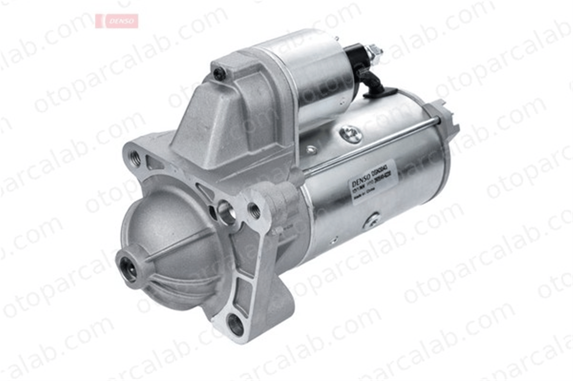 DENSO DSN3043 Marş Dinamosu RENAULT LAGUNA II Grandtour LAGUNA II 8200628419 2330000Q0E