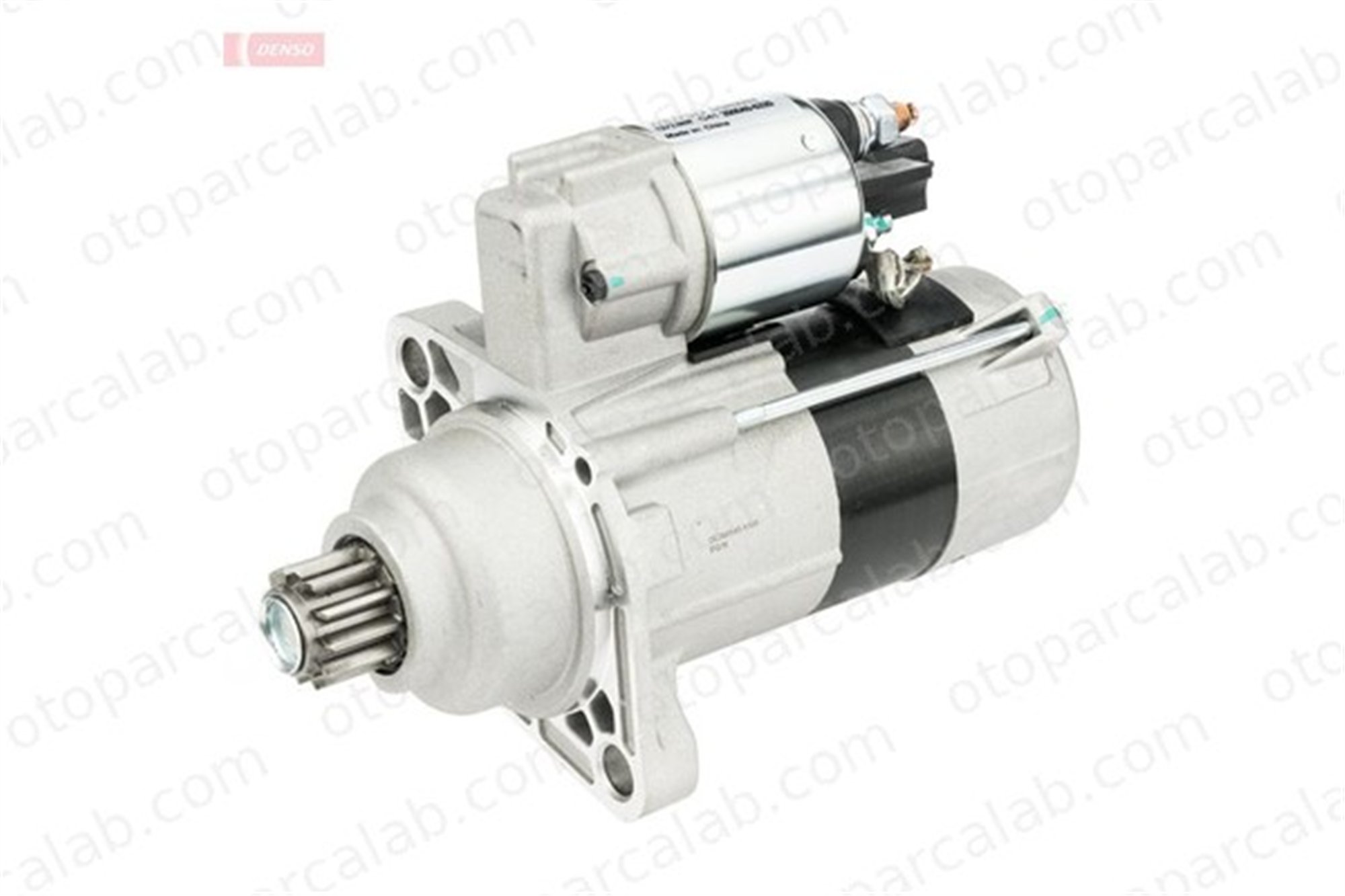 DENSO DSN3052 Marş Dinamosu VW GOLF V AUDI A3 2M911023P 02M911023P