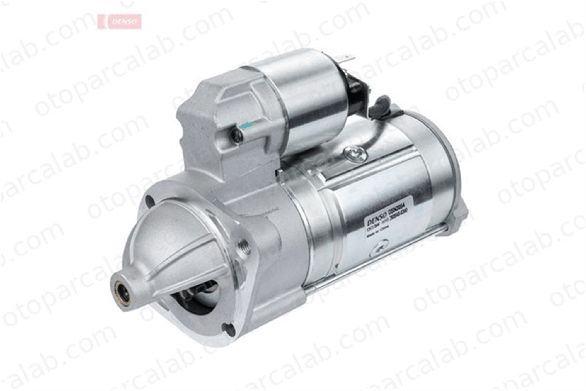 DENSO DSN3054 Marş Dinamosu MITSUBISHI L200 PAJERO SPORT I 3610042250 3610042350