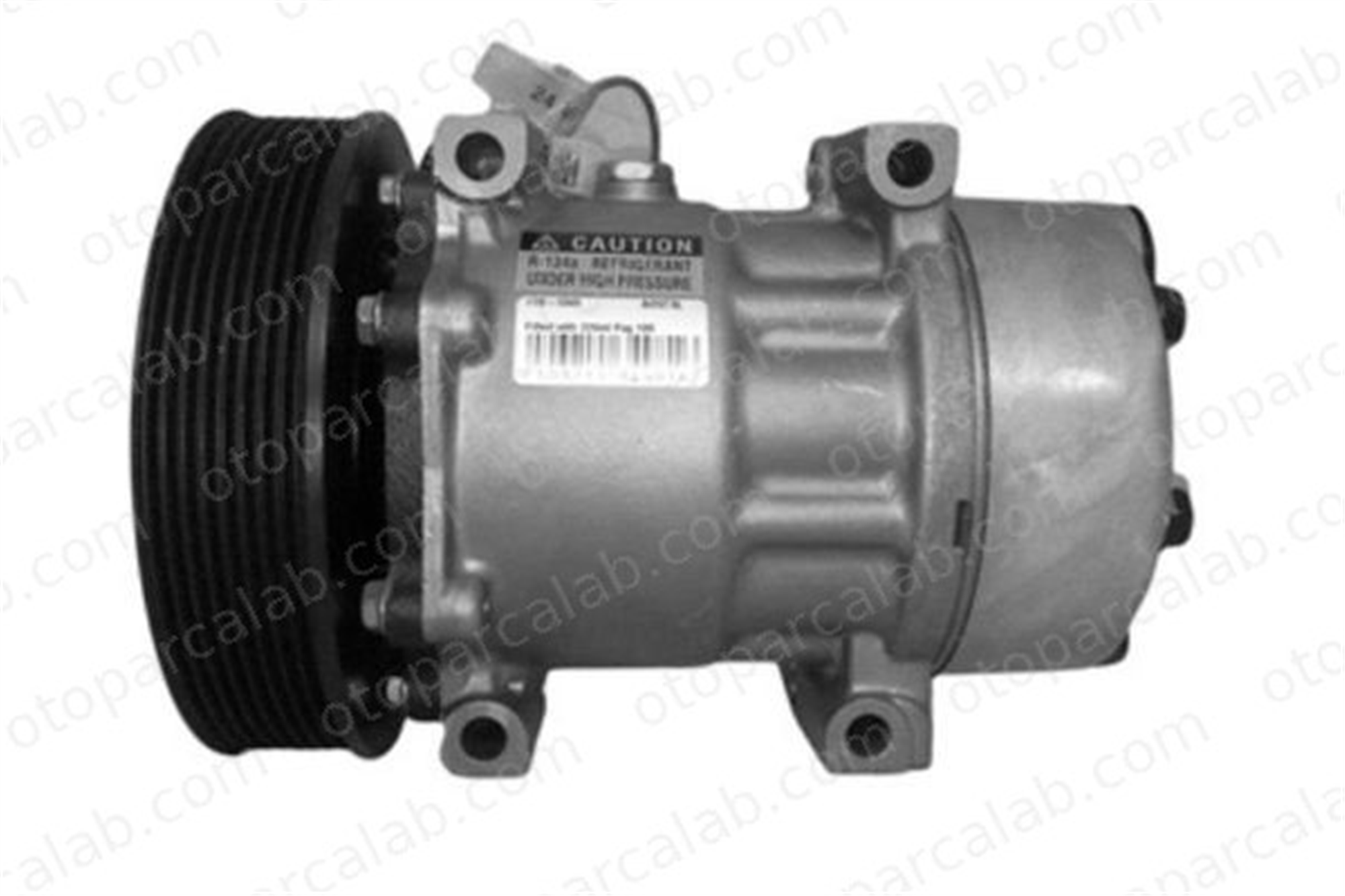DENSO PECP9022 Klima Kompresörü ALPINA B6 PEUGEOT 205 II PECP9022 7400965184