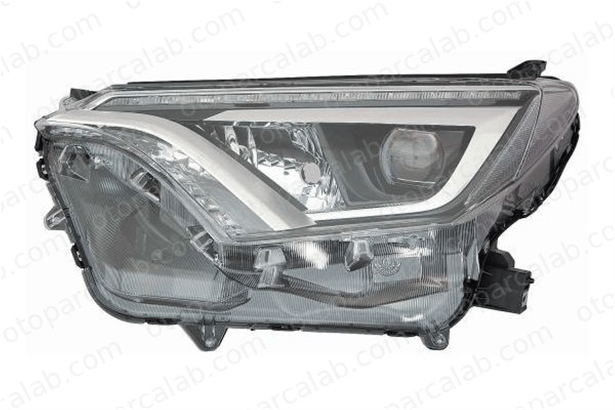 DEPO 112-1146RMLDEM2 Far Sağ TOYOTA RAV 4 IV 8114542680