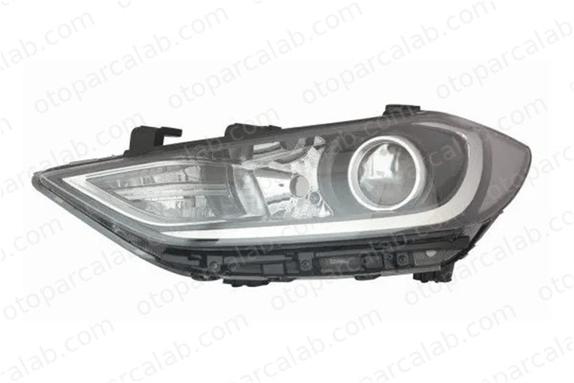 DEPO 121-1116L-LEBM2 Far Sol HYUNDAI ELANTRA VI Sedan 92101F2000