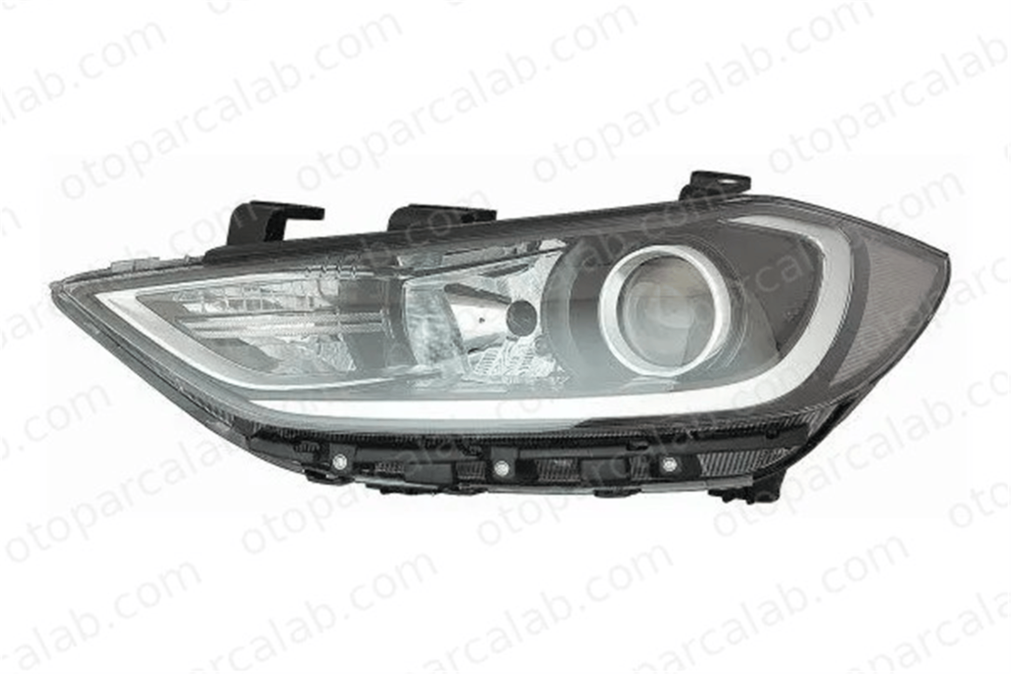 DEPO 121-1116R-LEBM2 Far Sağ HYUNDAI ELANTRA VI Sedan 92102F2000