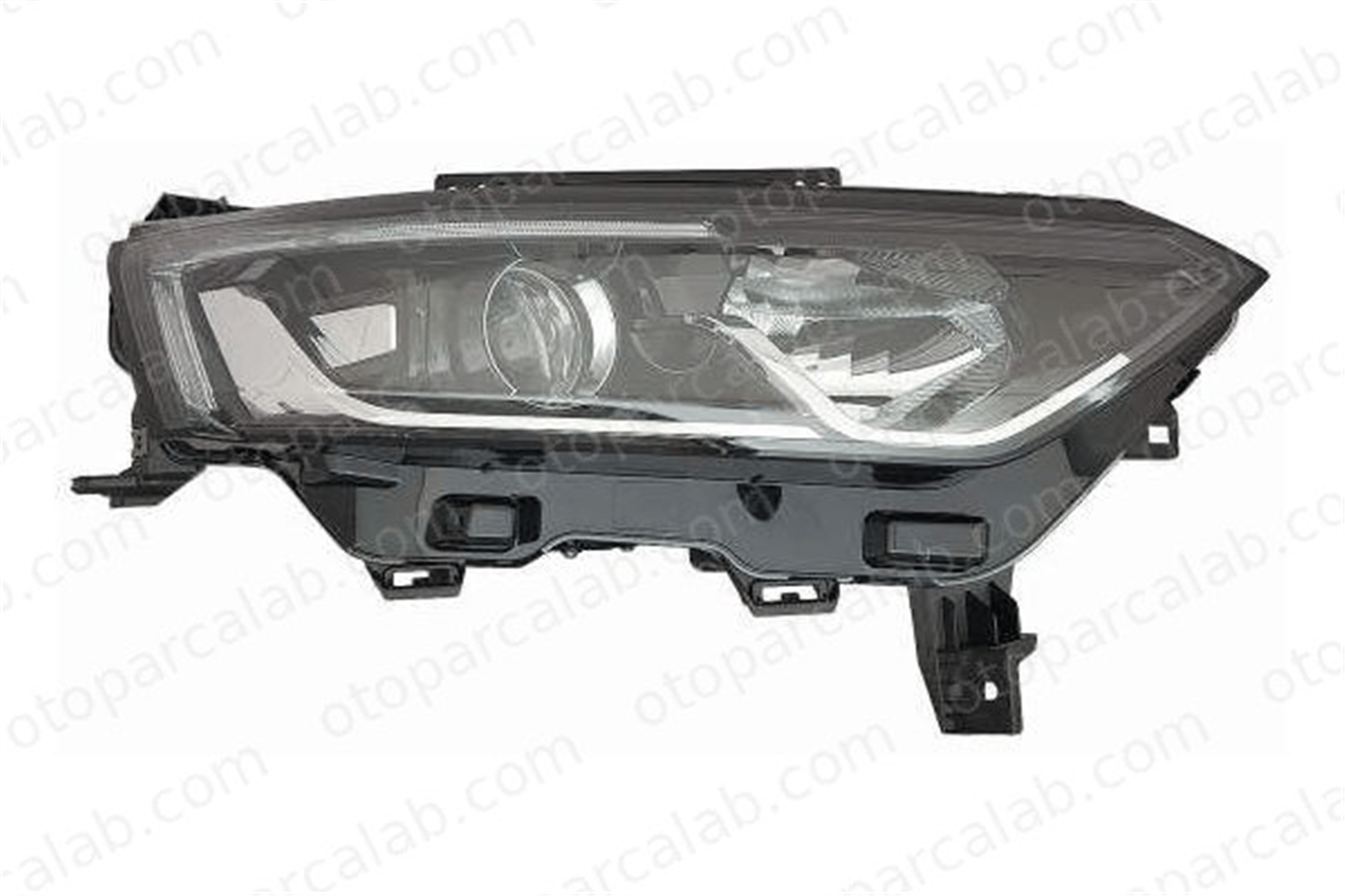 DEPO 151-1101RMLDEM2 Far Sağ RENAULT KOLEOS II 260103366R