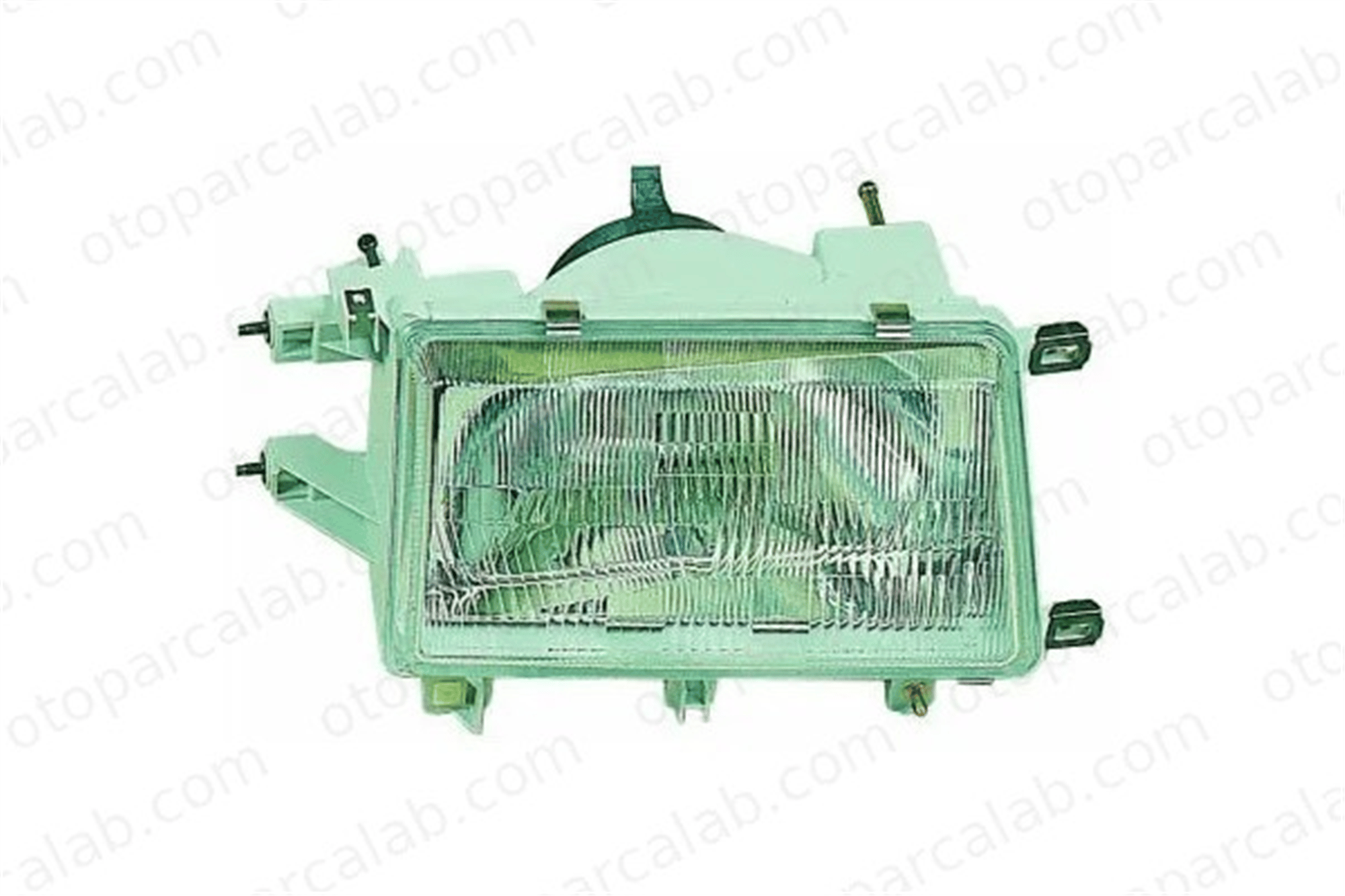 DEPO 212-1105R-LD Far Lambası Sağ TOYOTA CORONA Sedan 8111080381