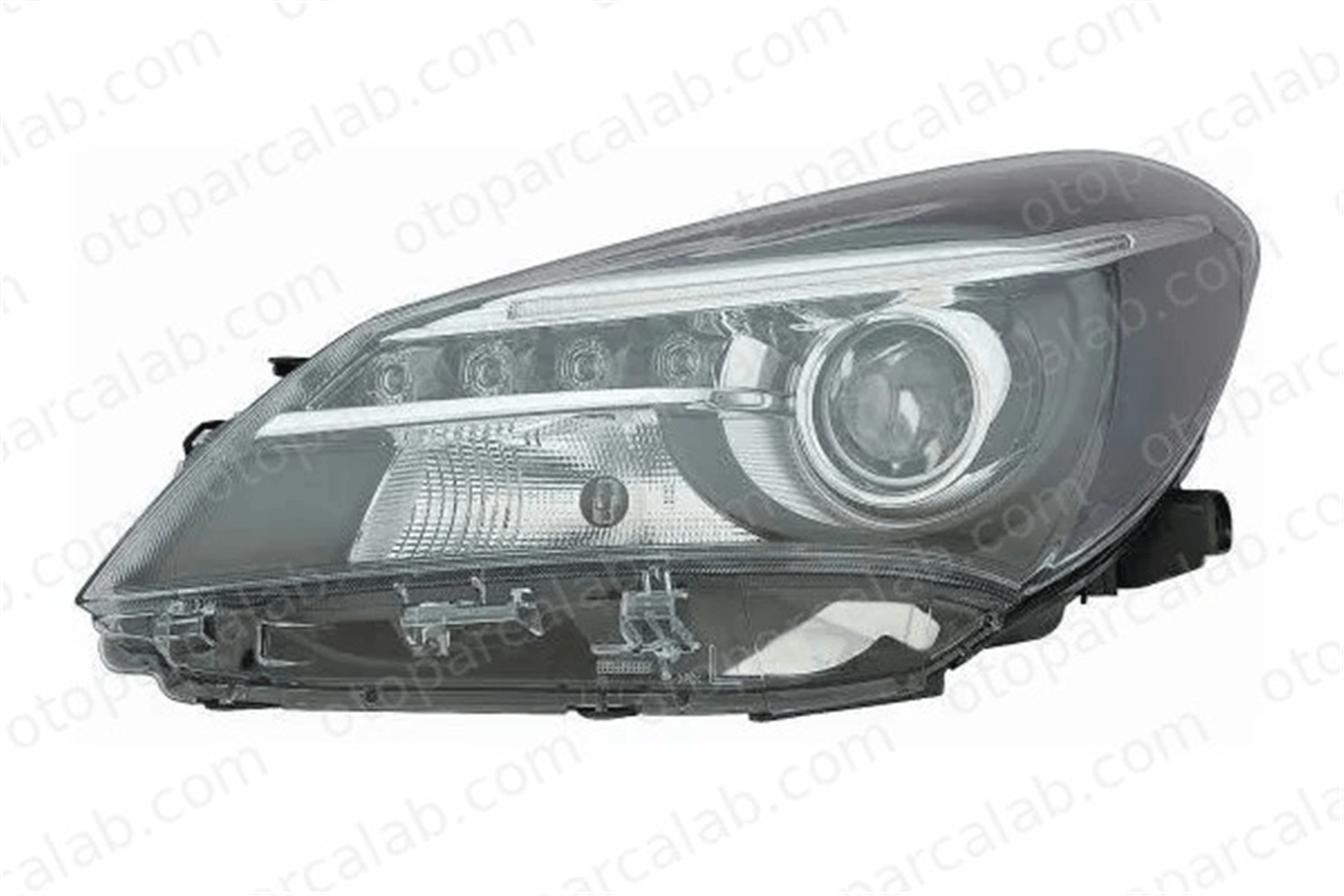 DEPO 212-111MR-LEMN2 Far Sağ TOYOTA YARIS 811300DA50