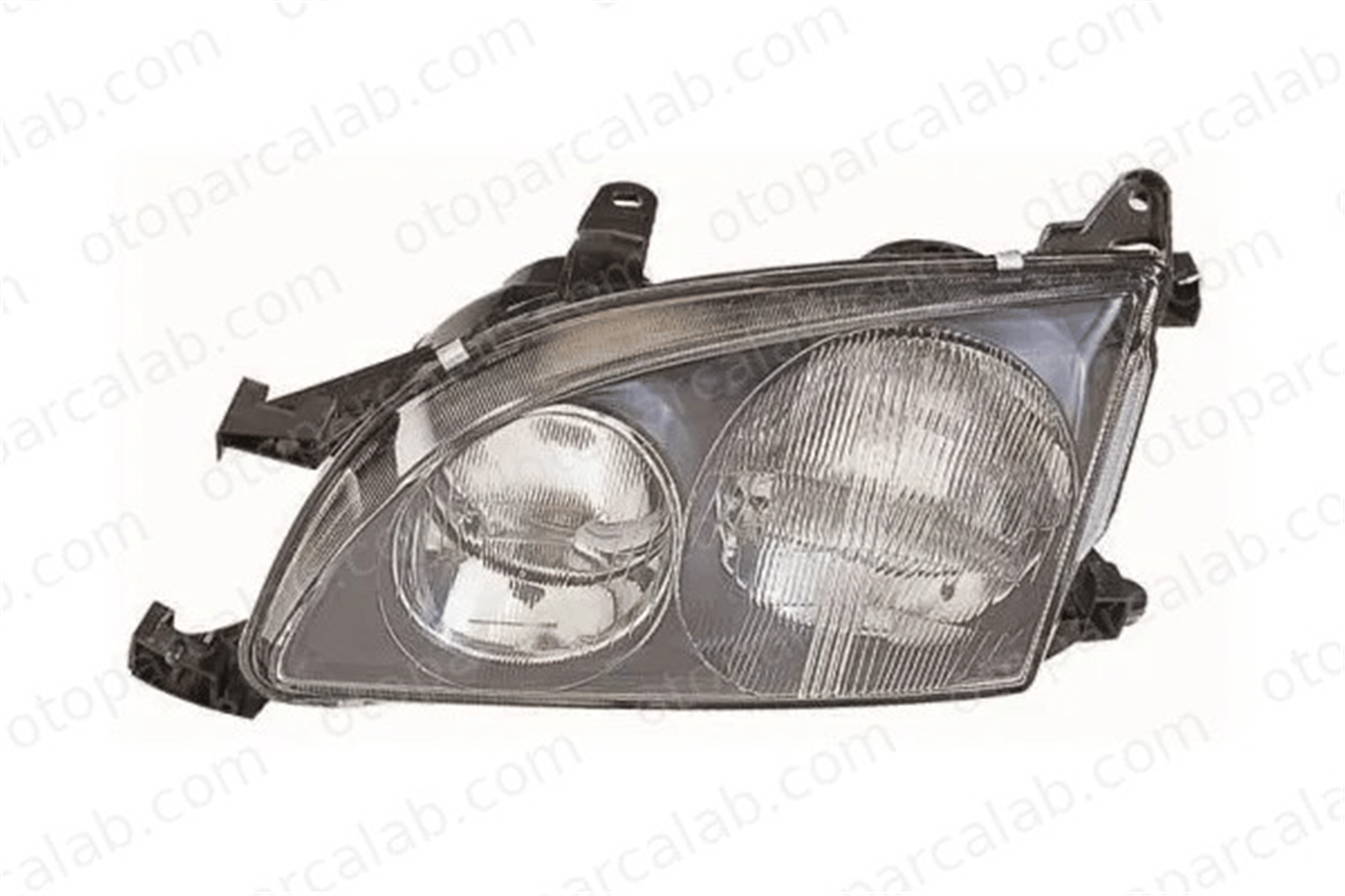 DEPO 212-1187L-LD-EM Far Sol TOYOTA AVENSIS AVENSIS Liftback 8117005140 8115005140