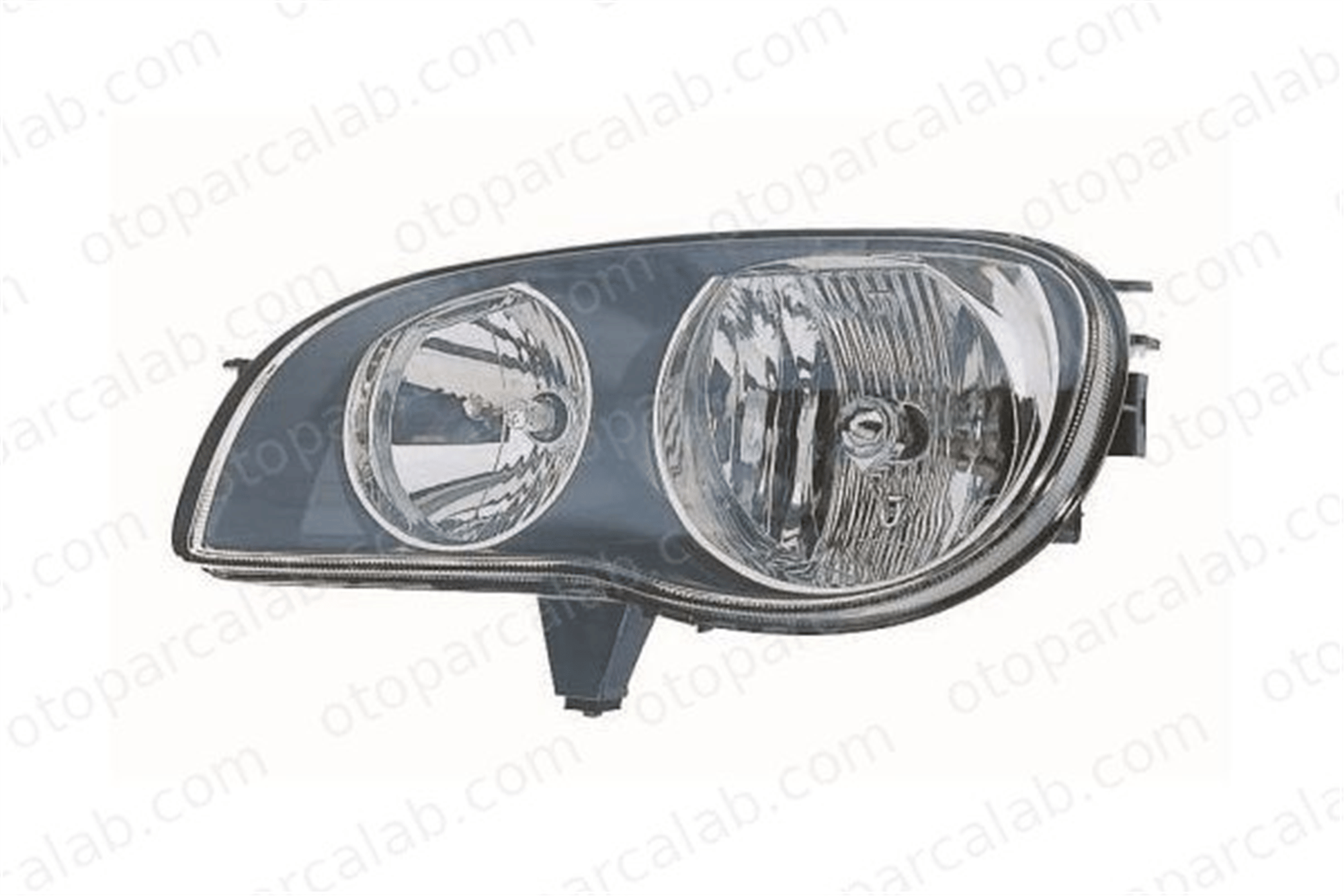 DEPO 212-11A4R-LD-EM Far Sağ TOYOTA COROLLA COROLLA Station wagon 811101E530 811101E540