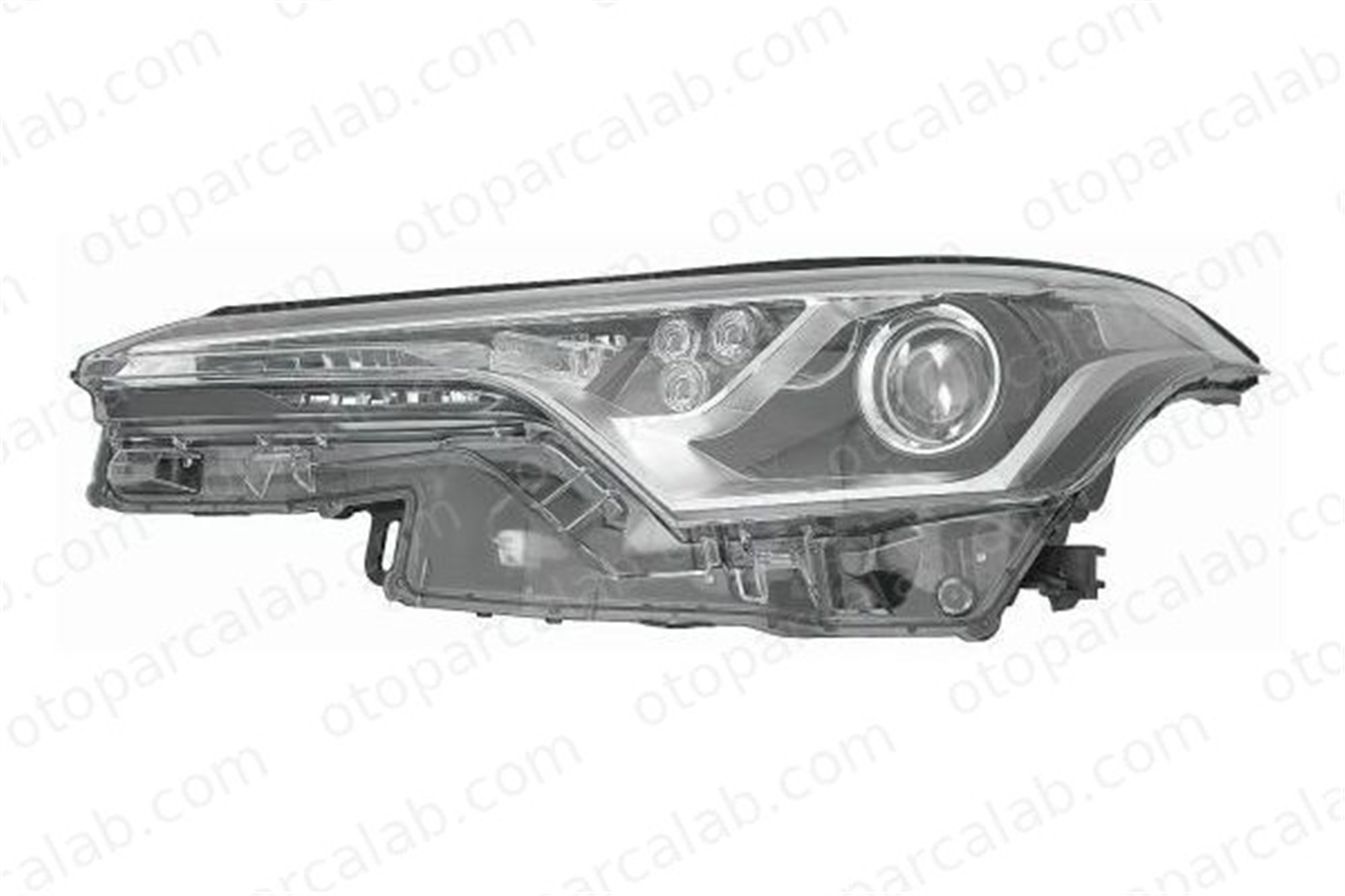 DEPO 212-11BMR-LDEM2 Far Sağ TOYOTA C-HR C-HR VAN 81130F4030 81130F4031