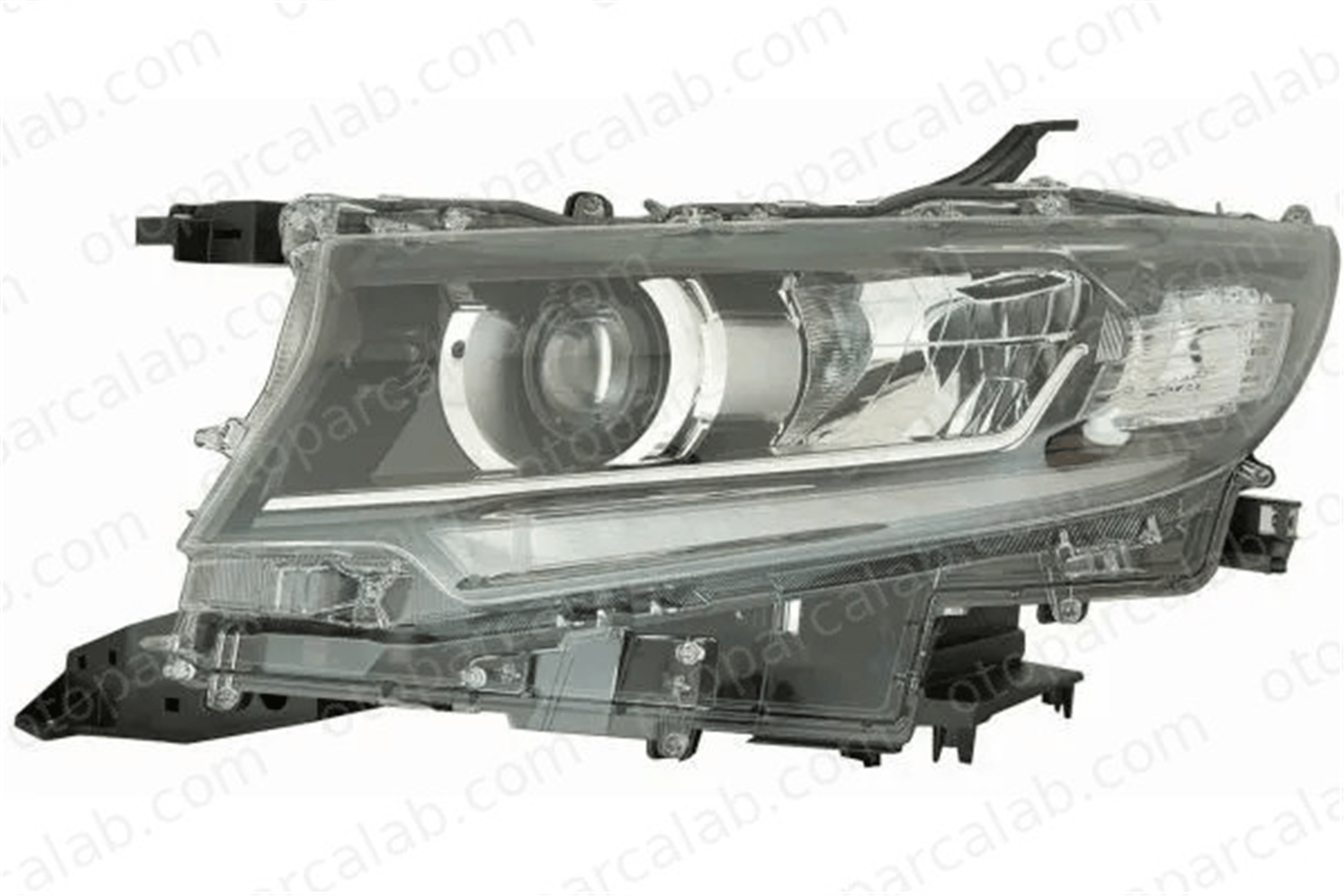 DEPO 212-11CBRMLDEM2 Far Sağ TOYOTA LAND CRUISER PRADO 8114560N20