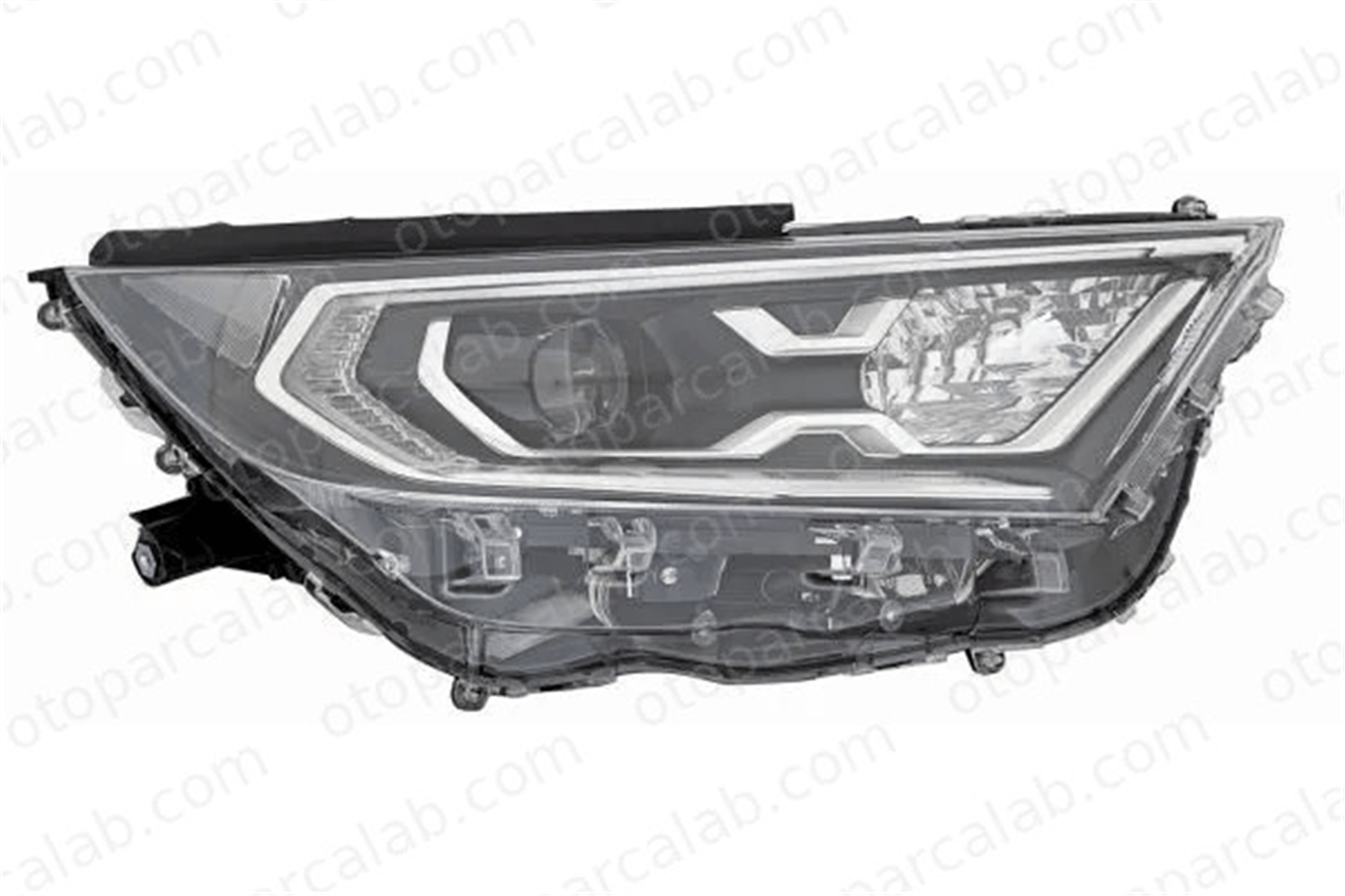 DEPO 212-11CHLMLDEM2 Far Sol TOYOTA RAV 4 V 8118542A30 8118542E50