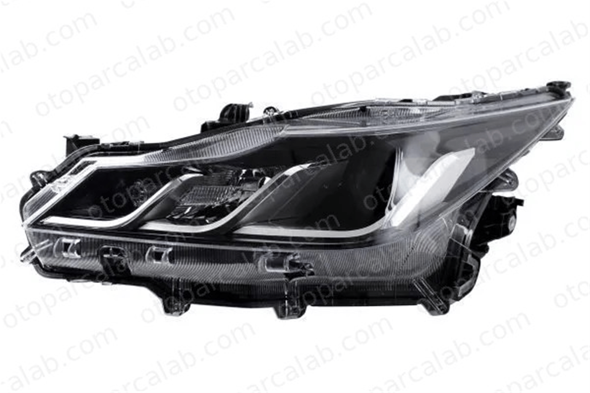 DEPO 212-11CML-LDEM2 Far Sol TOYOTA COROLLA Sedan COROLLA Hatchback 8117002T30