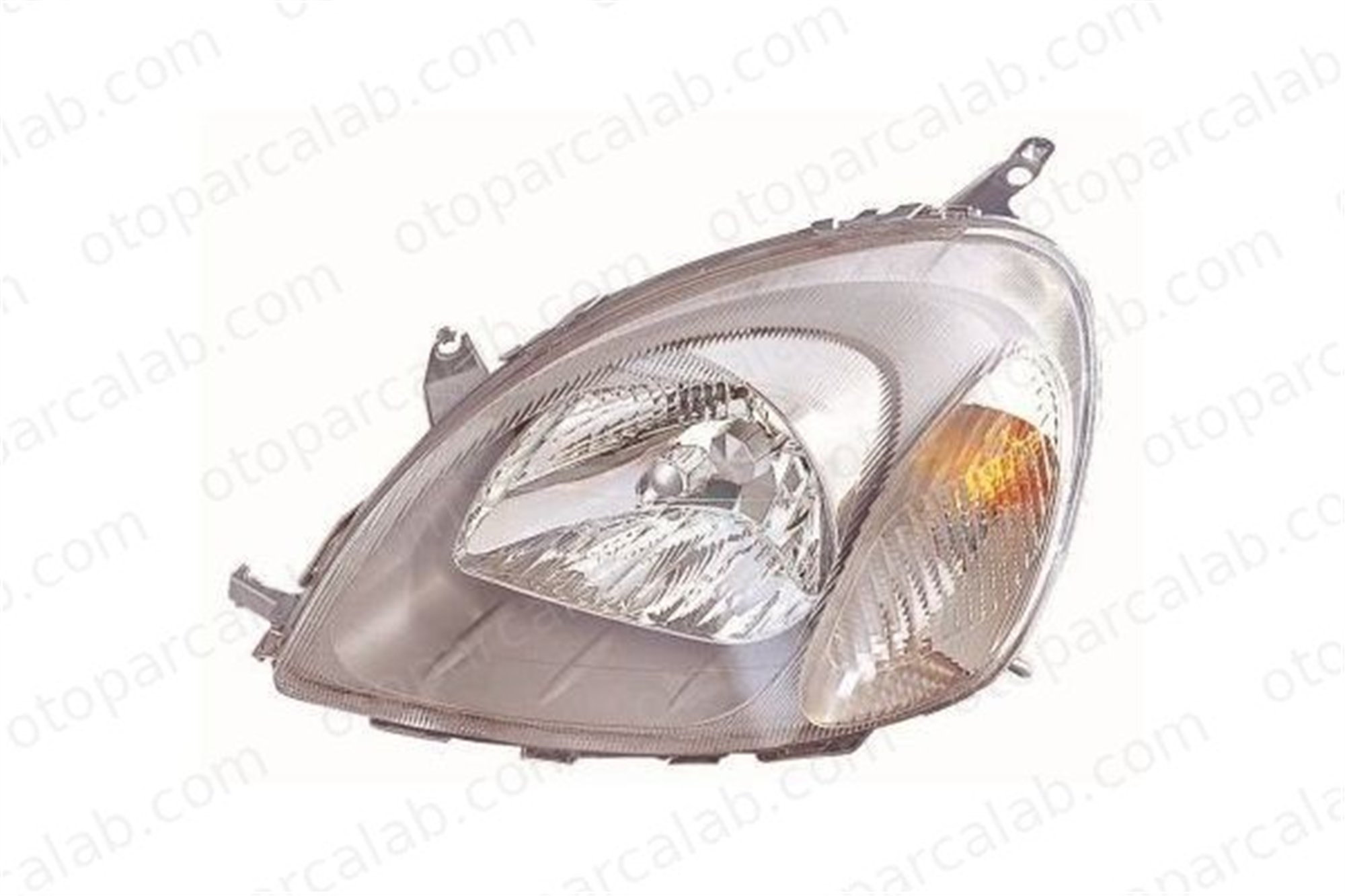 DEPO 212-11F7R-LD-EM Far Sağ TOYOTA YARIS 811300D011 8111052360