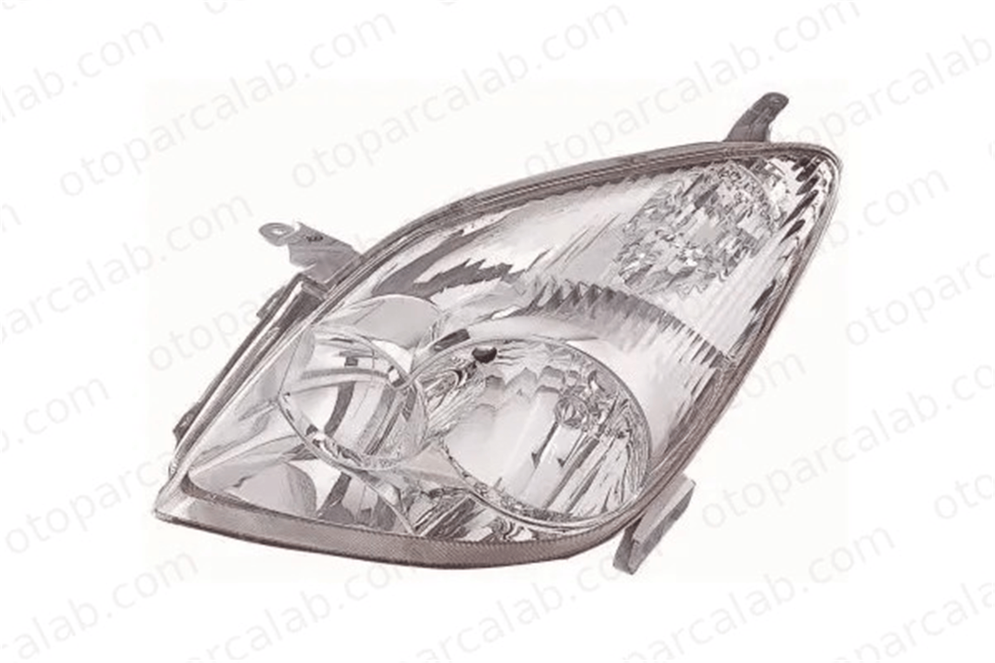 DEPO 212-11F9L-LD-EM Far Sol TOYOTA COROLLA Verso 8117013260
