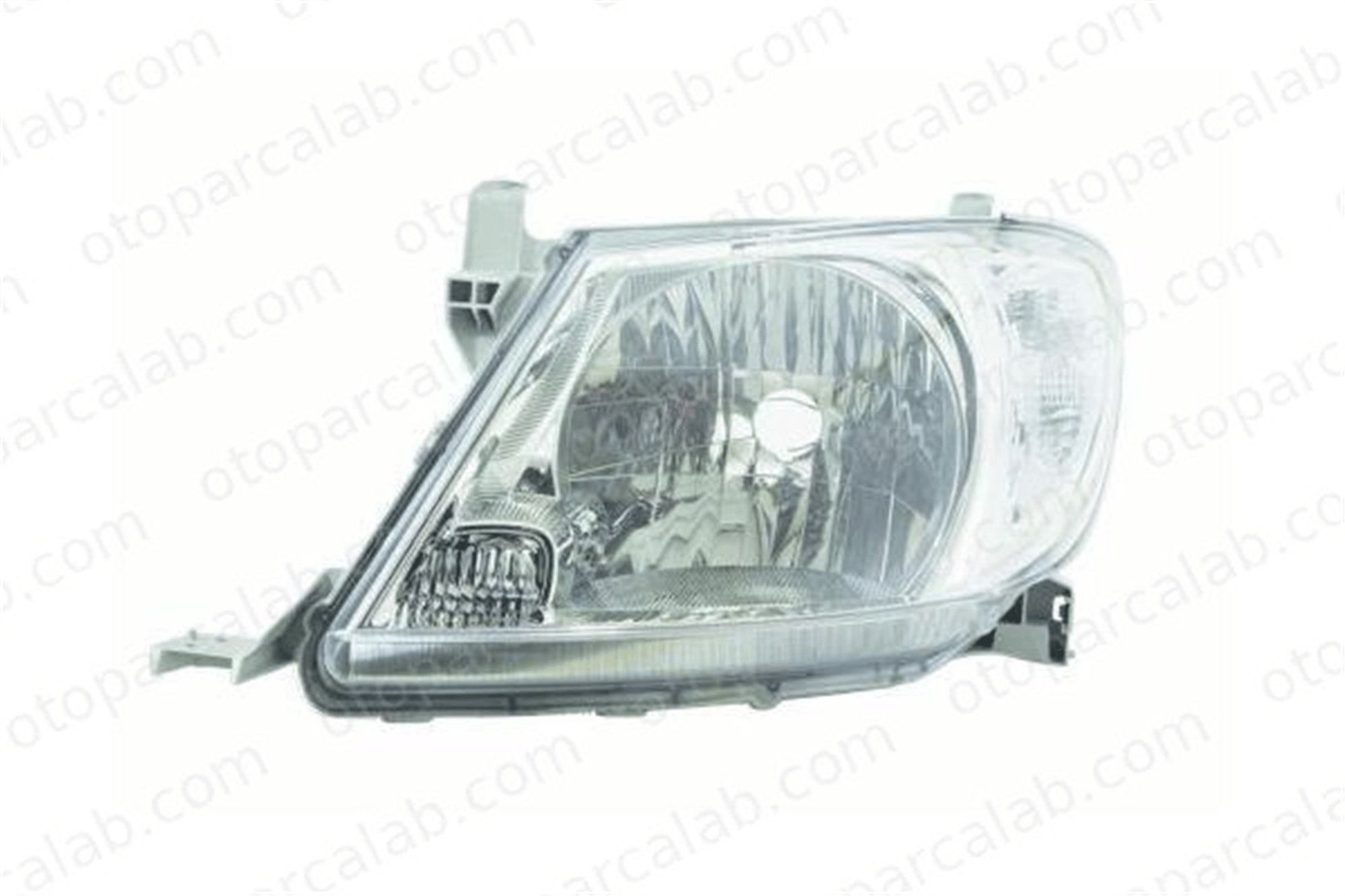 DEPO 212-11G9L-LEMNC Far Sol TOYOTA HILUX VII Pick-up 811700K210