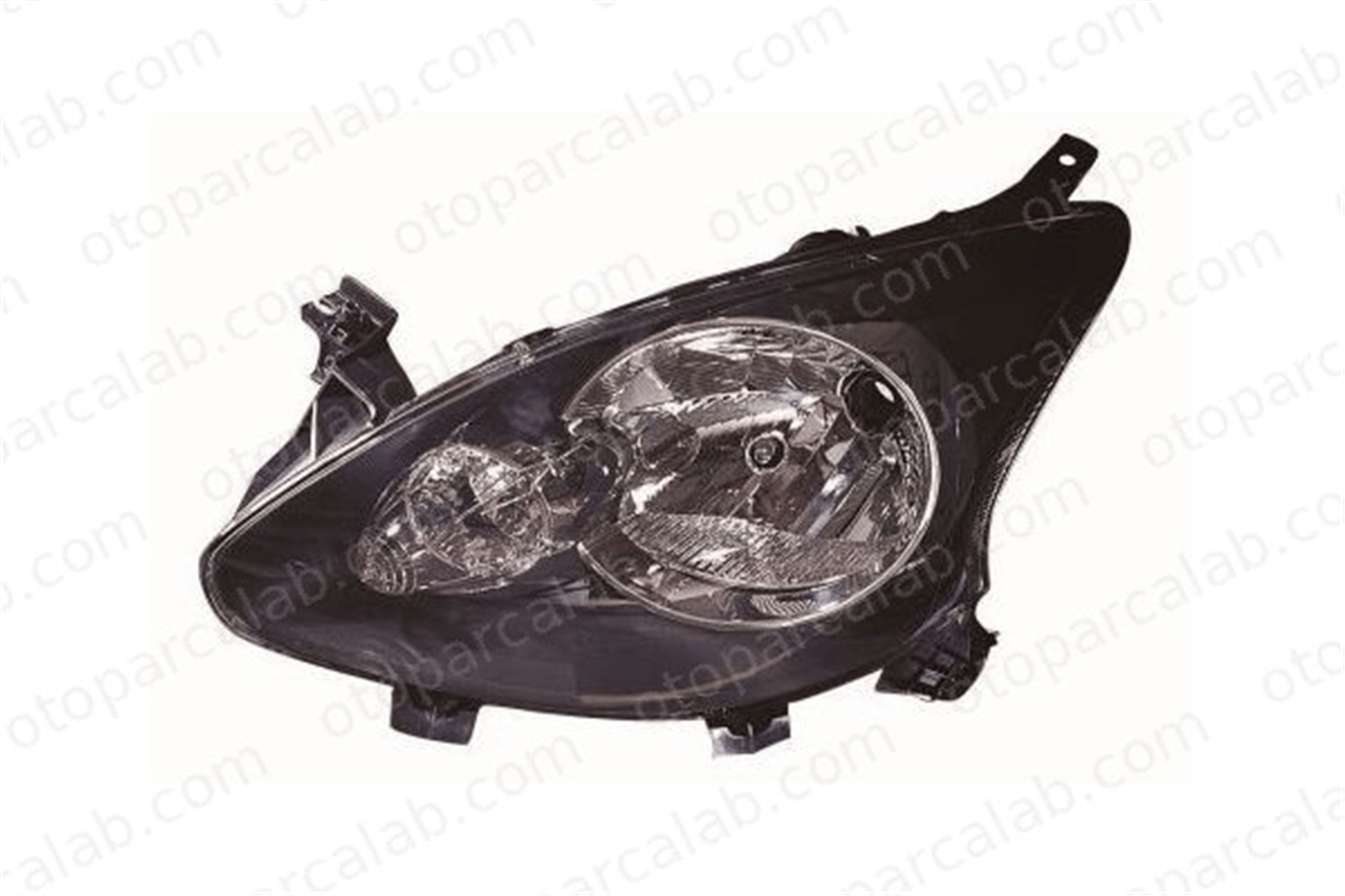 DEPO 212-11K2L-LD-EM Far Sol TOYOTA AYGO 811700H010 811700H011