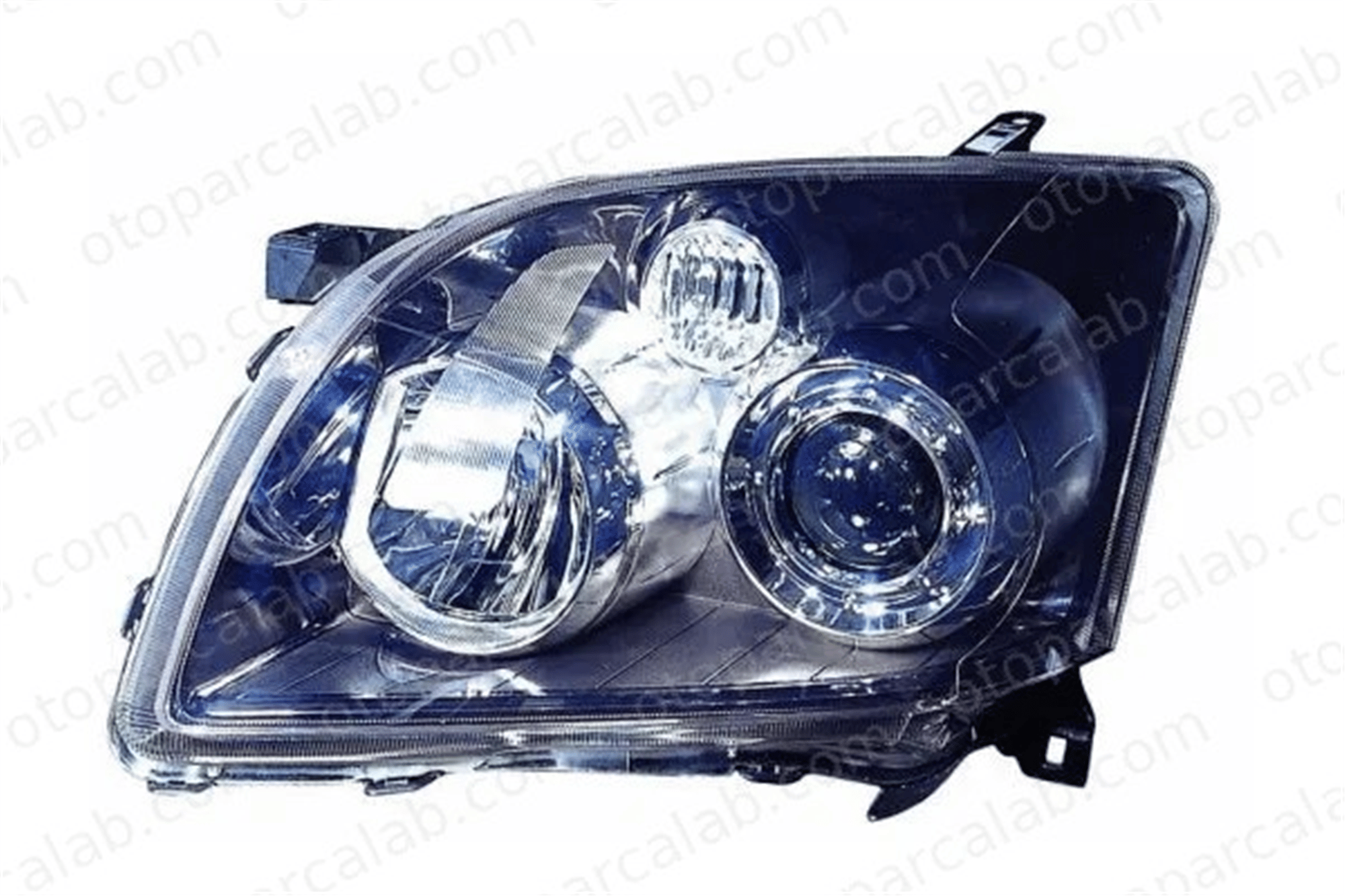 DEPO 212-11L1R-LDEM7 Far Sağ TOYOTA AVENSIS AVENSIS Sedan 8113005240
